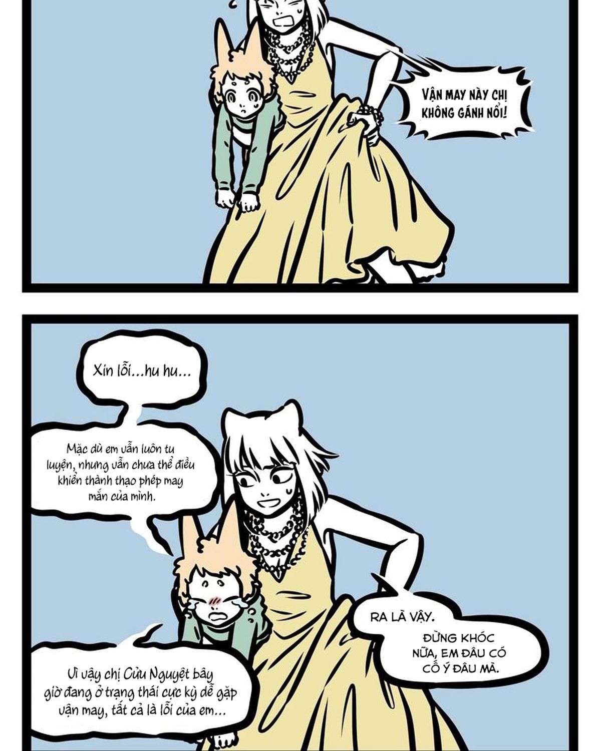 Phi Nhân Chap 182 - Next Chap 183