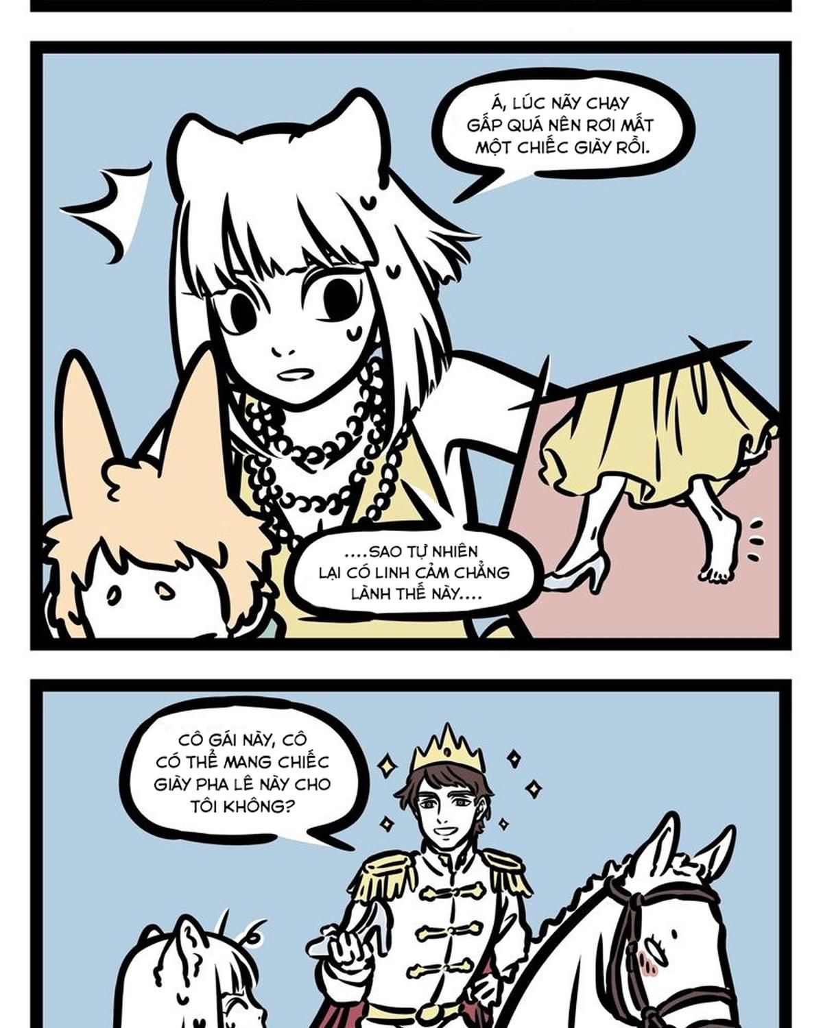 Phi Nhân Chap 182 - Next Chap 183