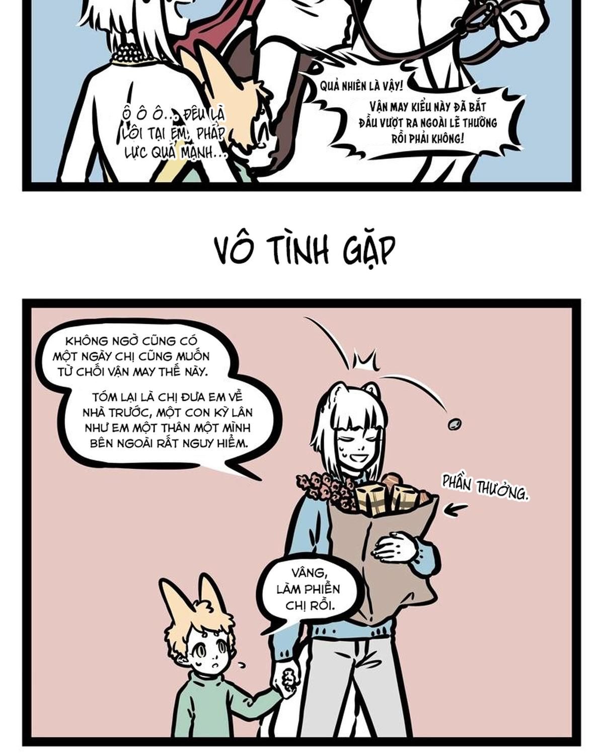 Phi Nhân Chap 182 - Next Chap 183