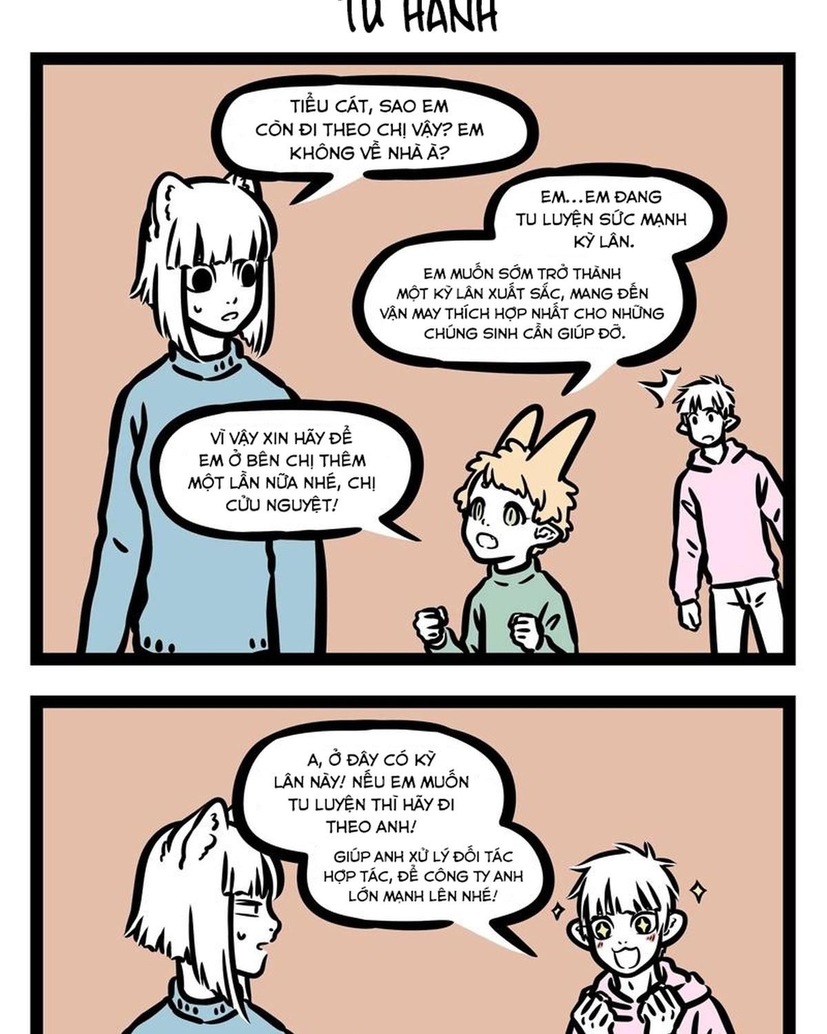 Phi Nhân Chap 183 - Next Chap 184