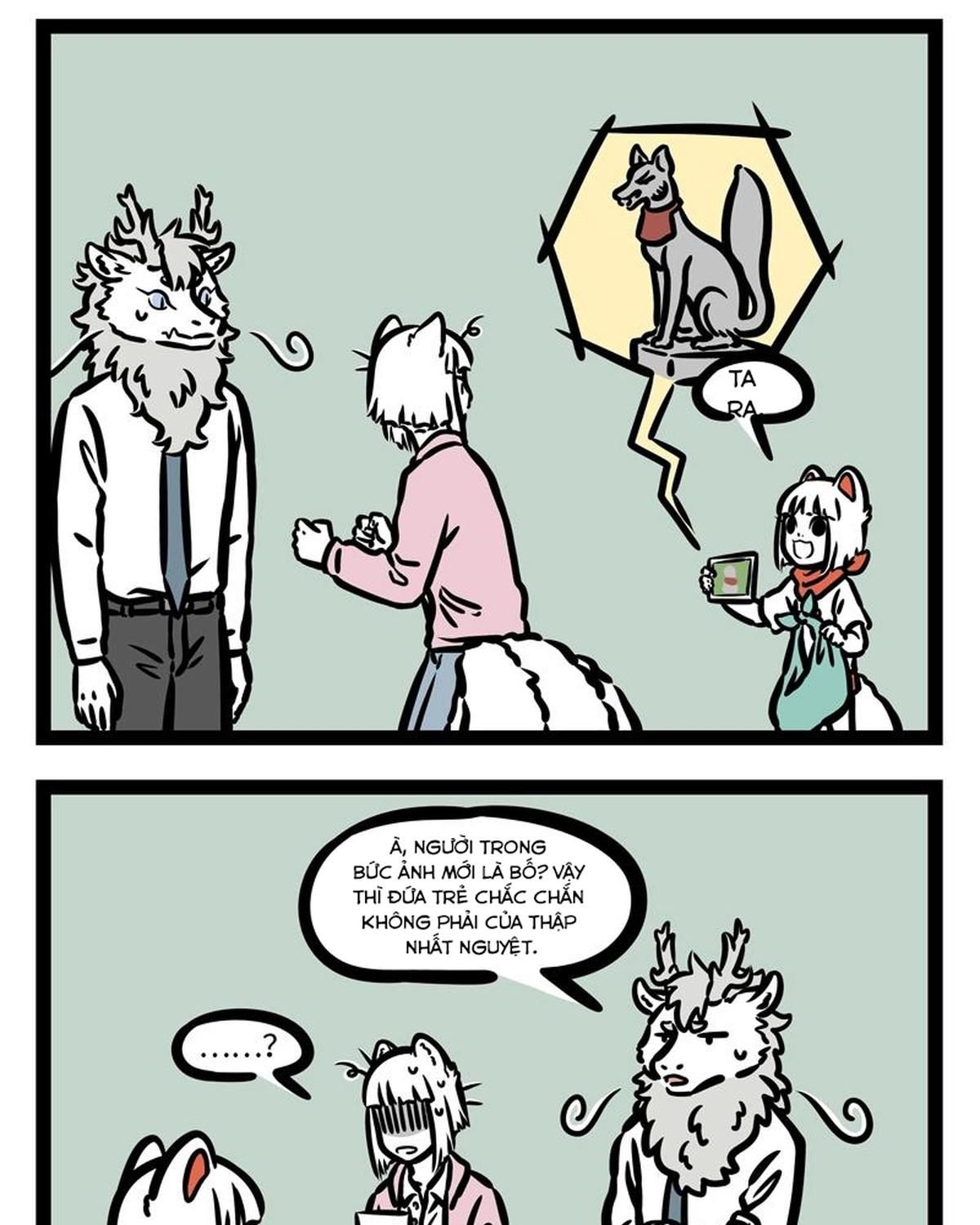 Phi Nhân Chap 183 - Next Chap 184