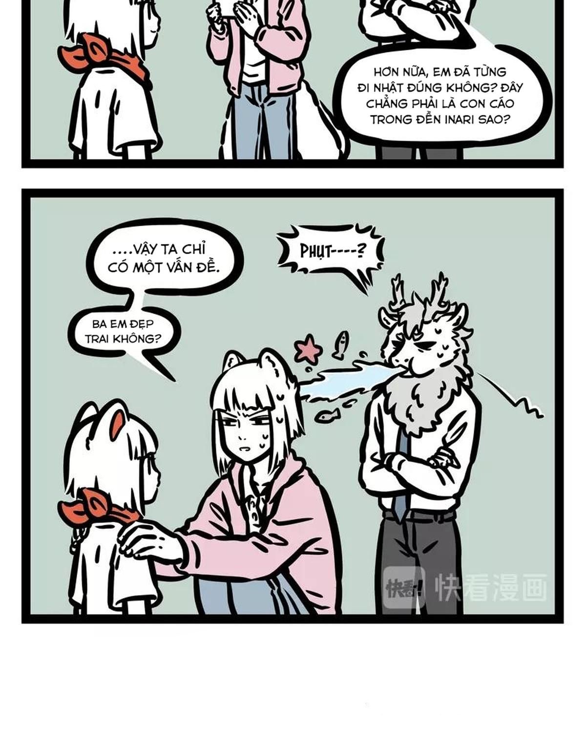 Phi Nhân Chap 183 - Next Chap 184