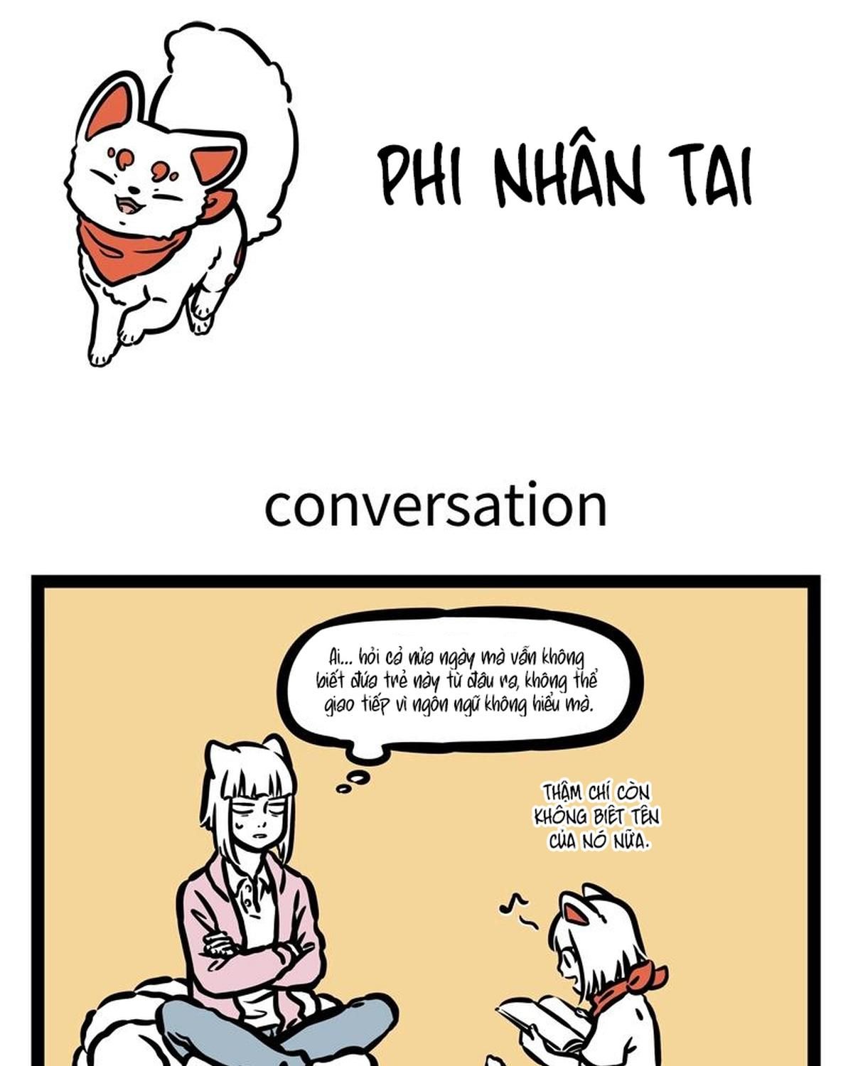 Phi Nhân Chap 183 - Next Chap 184