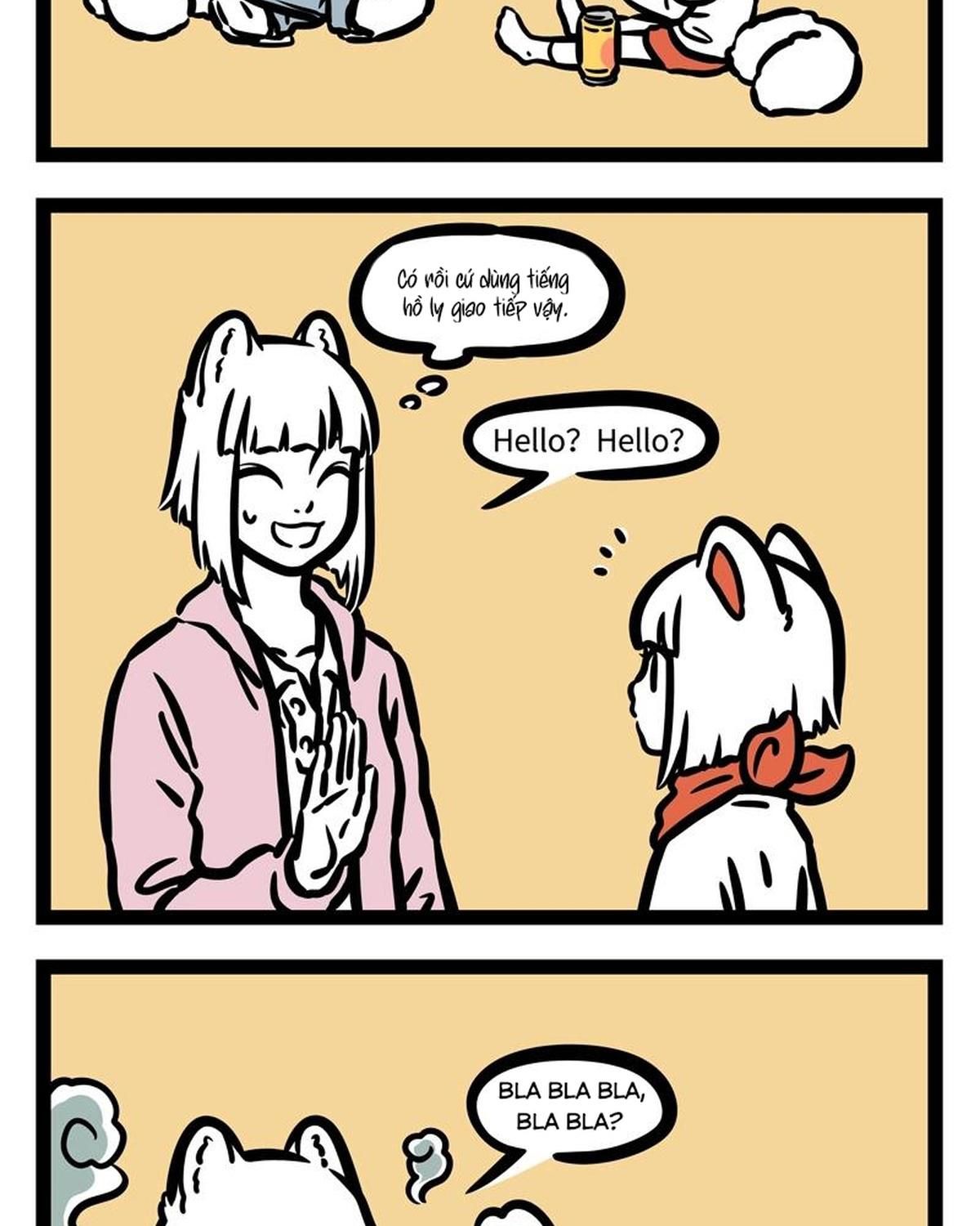 Phi Nhân Chap 183 - Next Chap 184