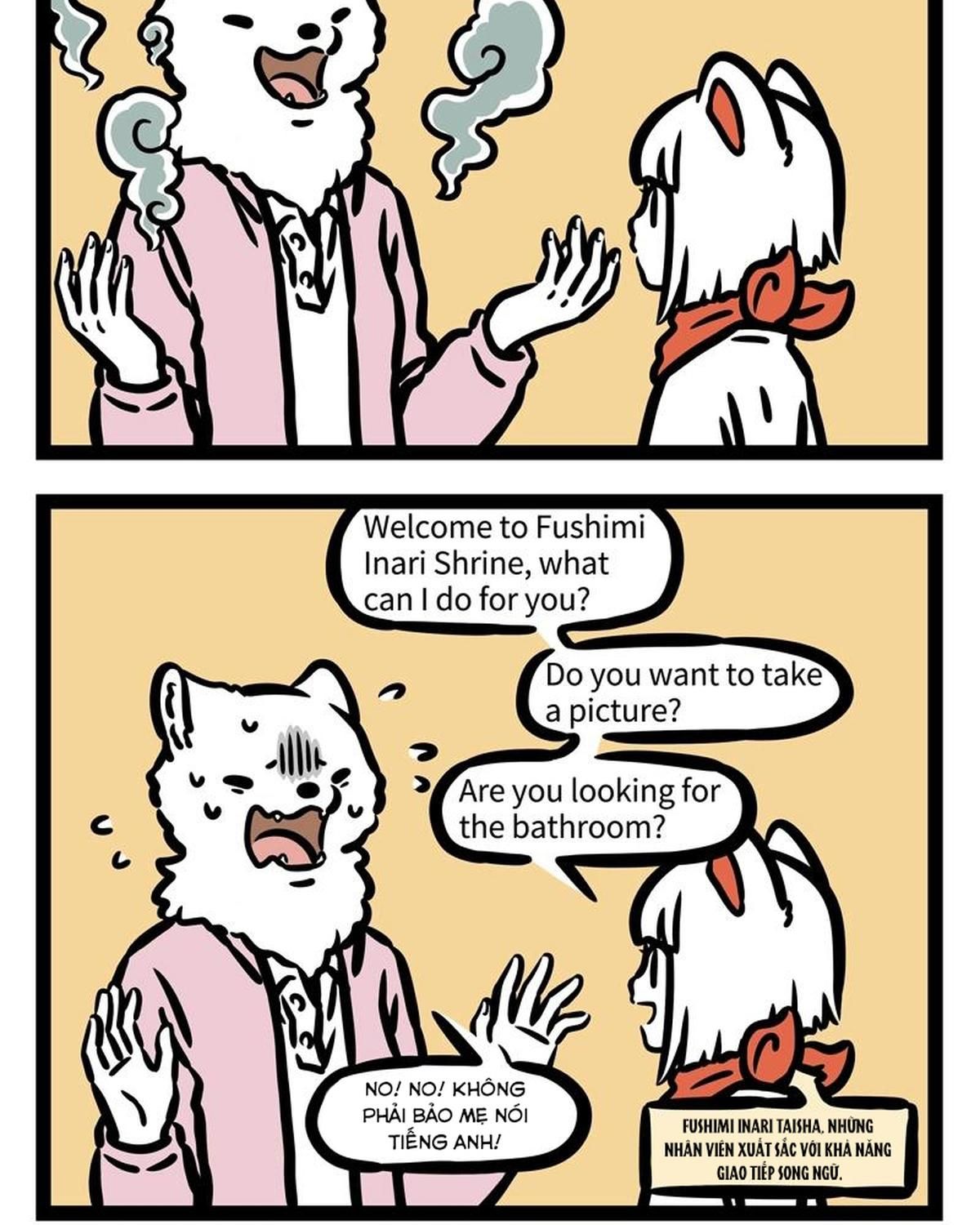 Phi Nhân Chap 183 - Next Chap 184