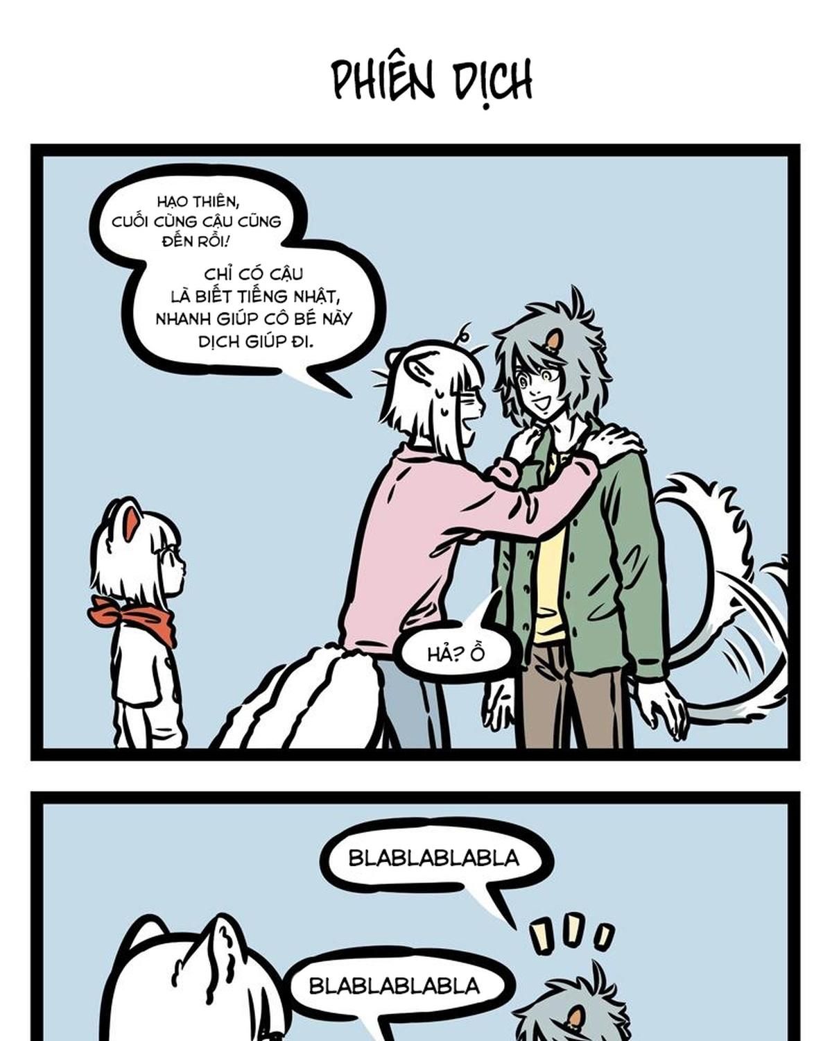 Phi Nhân Chap 183 - Next Chap 184