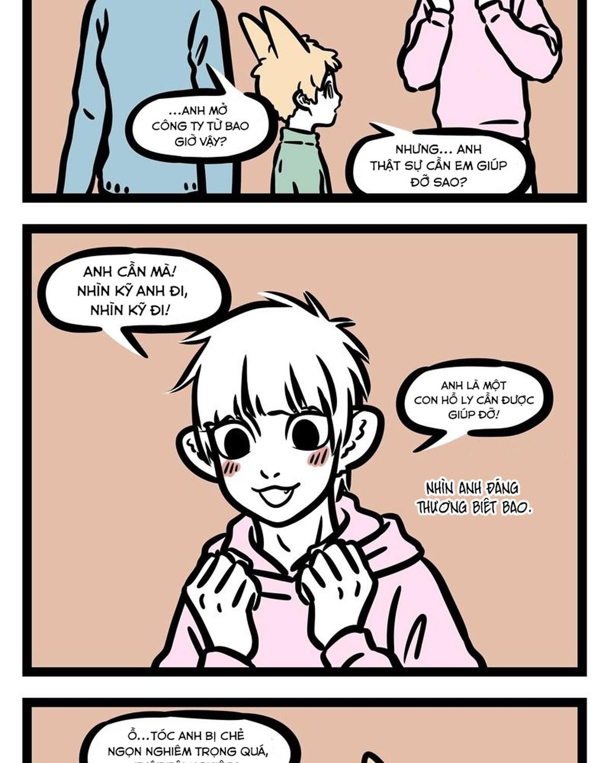 Phi Nhân Chap 183 - Next Chap 184