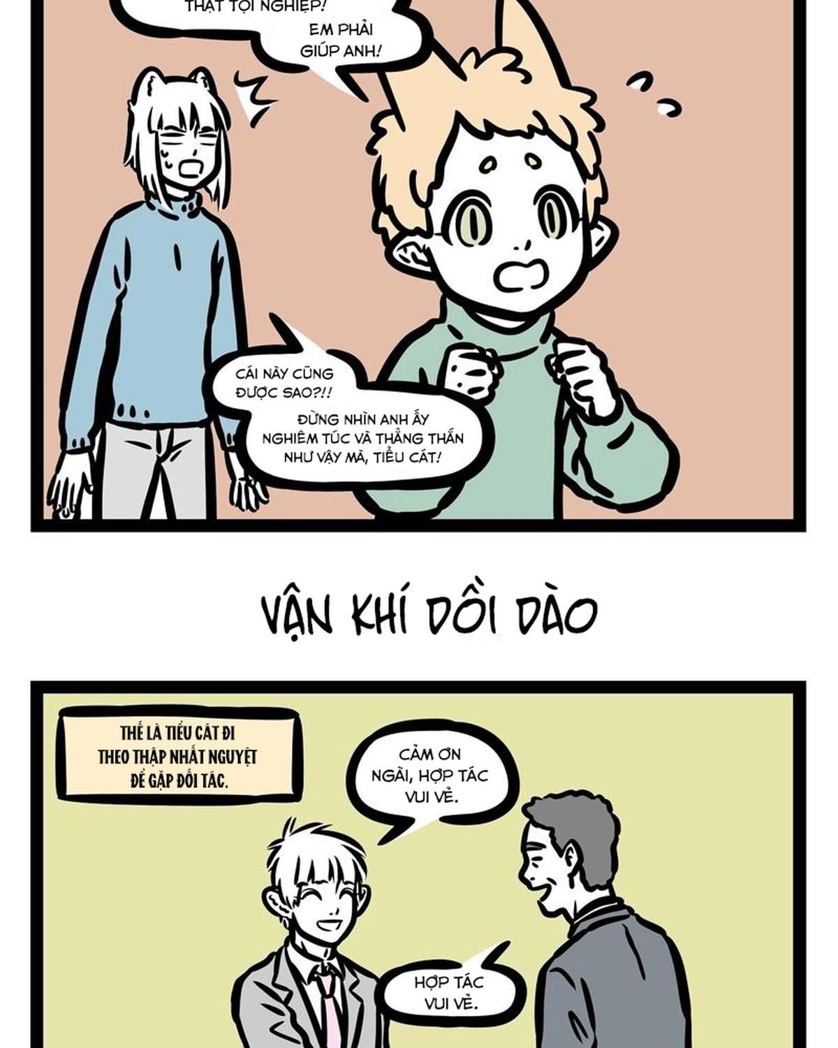 Phi Nhân Chap 183 - Next Chap 184