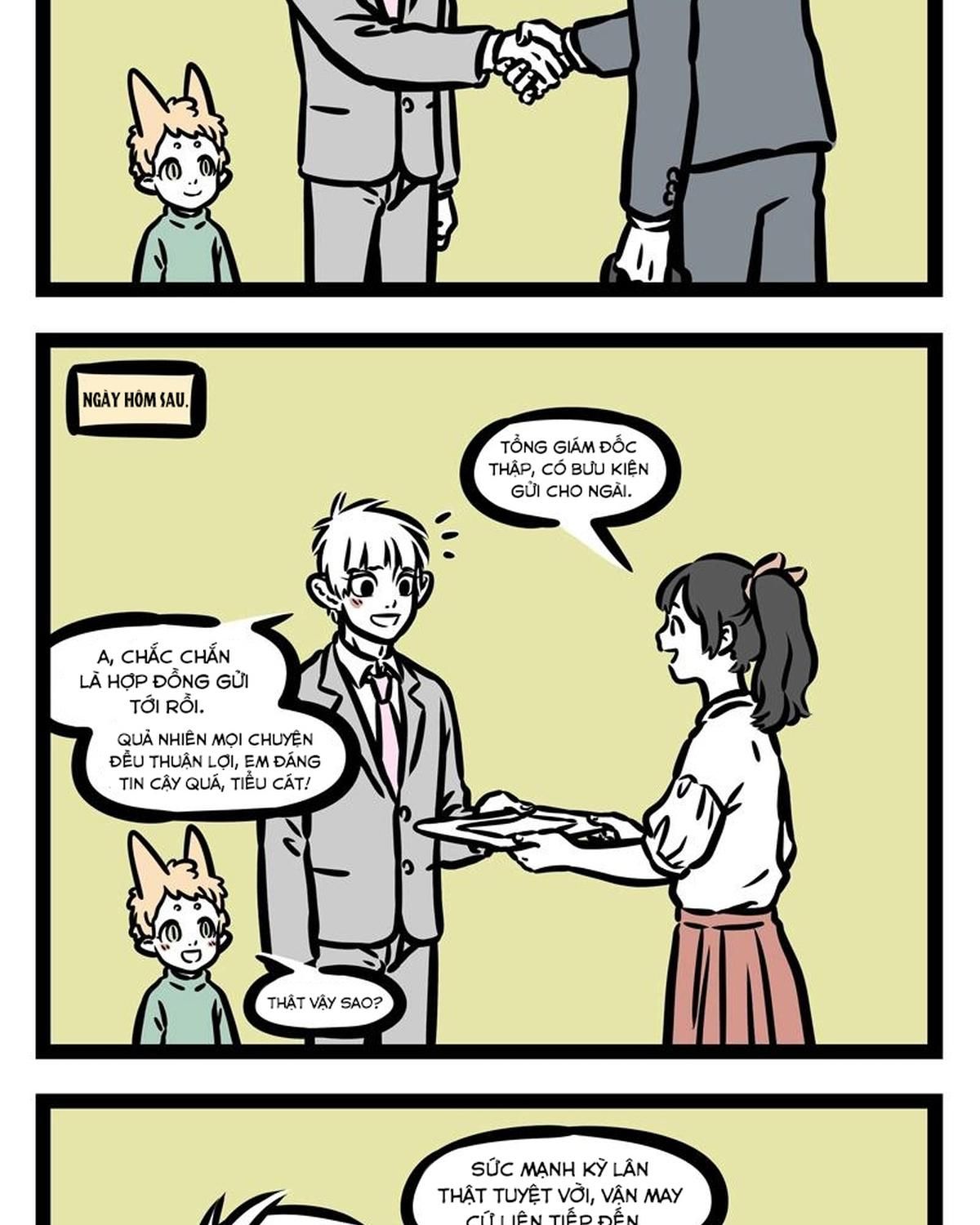 Phi Nhân Chap 183 - Next Chap 184