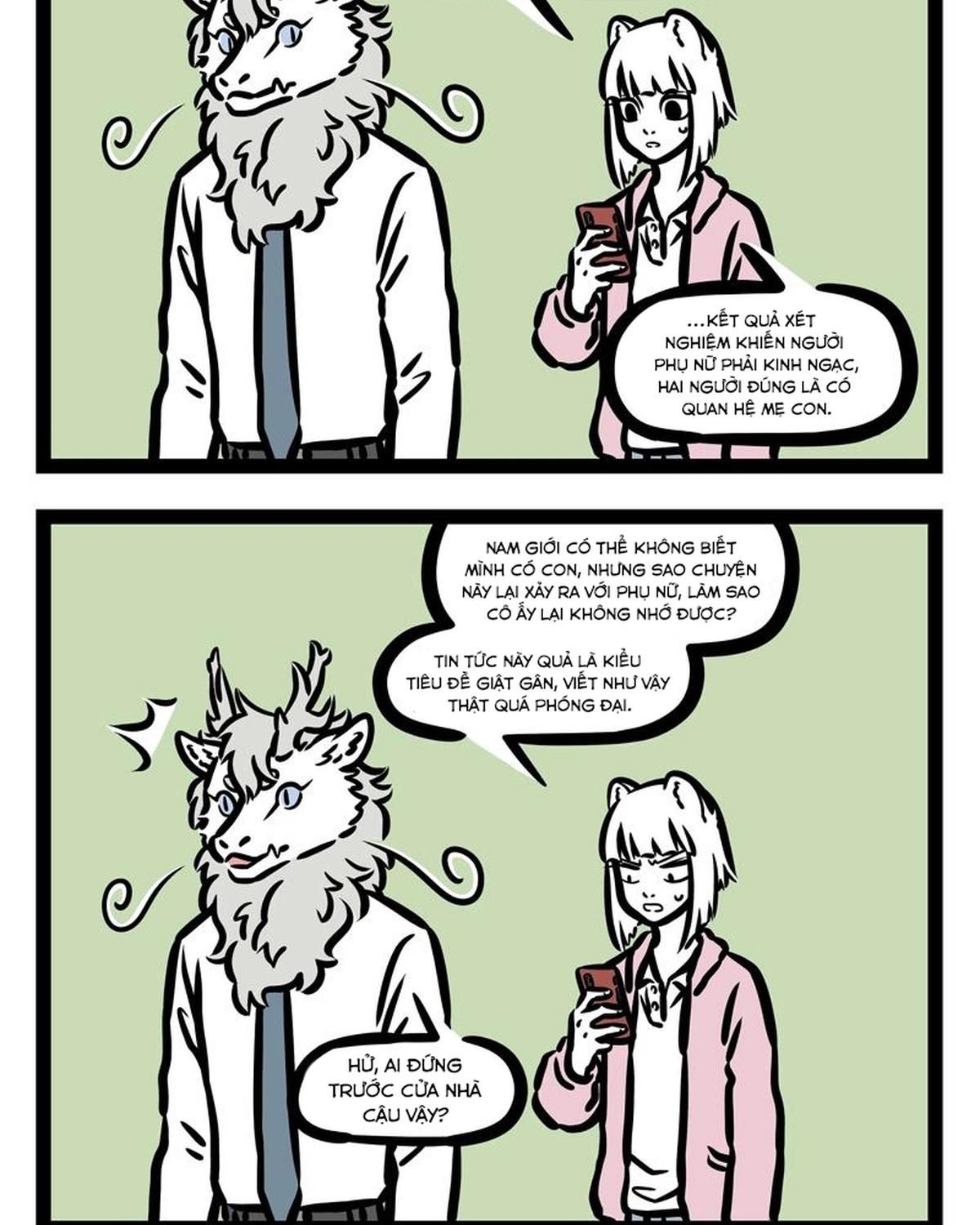 Phi Nhân Chap 183 - Next Chap 184