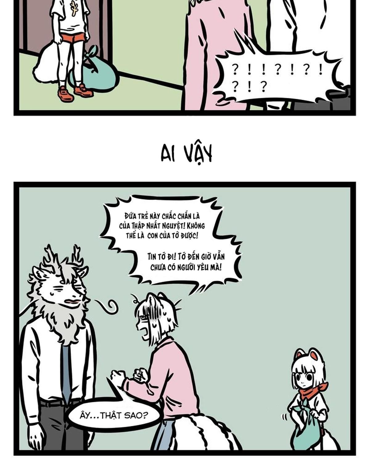 Phi Nhân Chap 183 - Next Chap 184