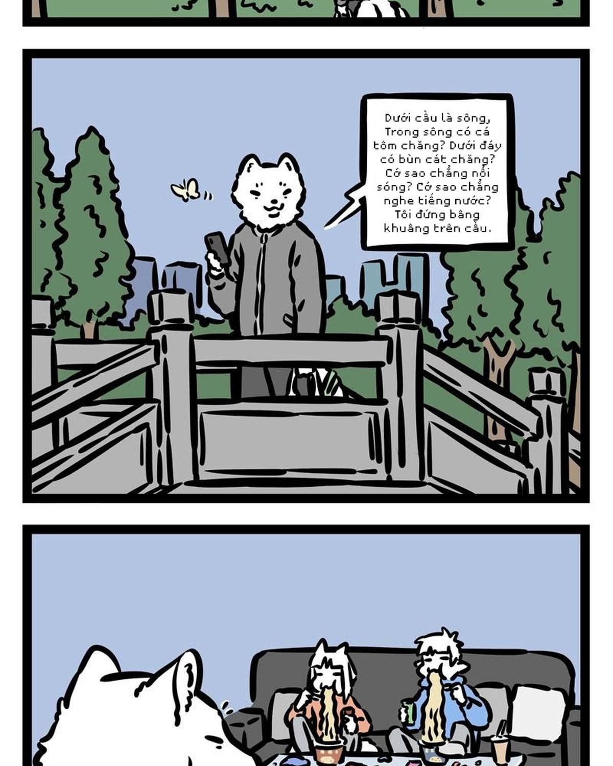 Phi Nhân Chap 184 - Next Chap 185