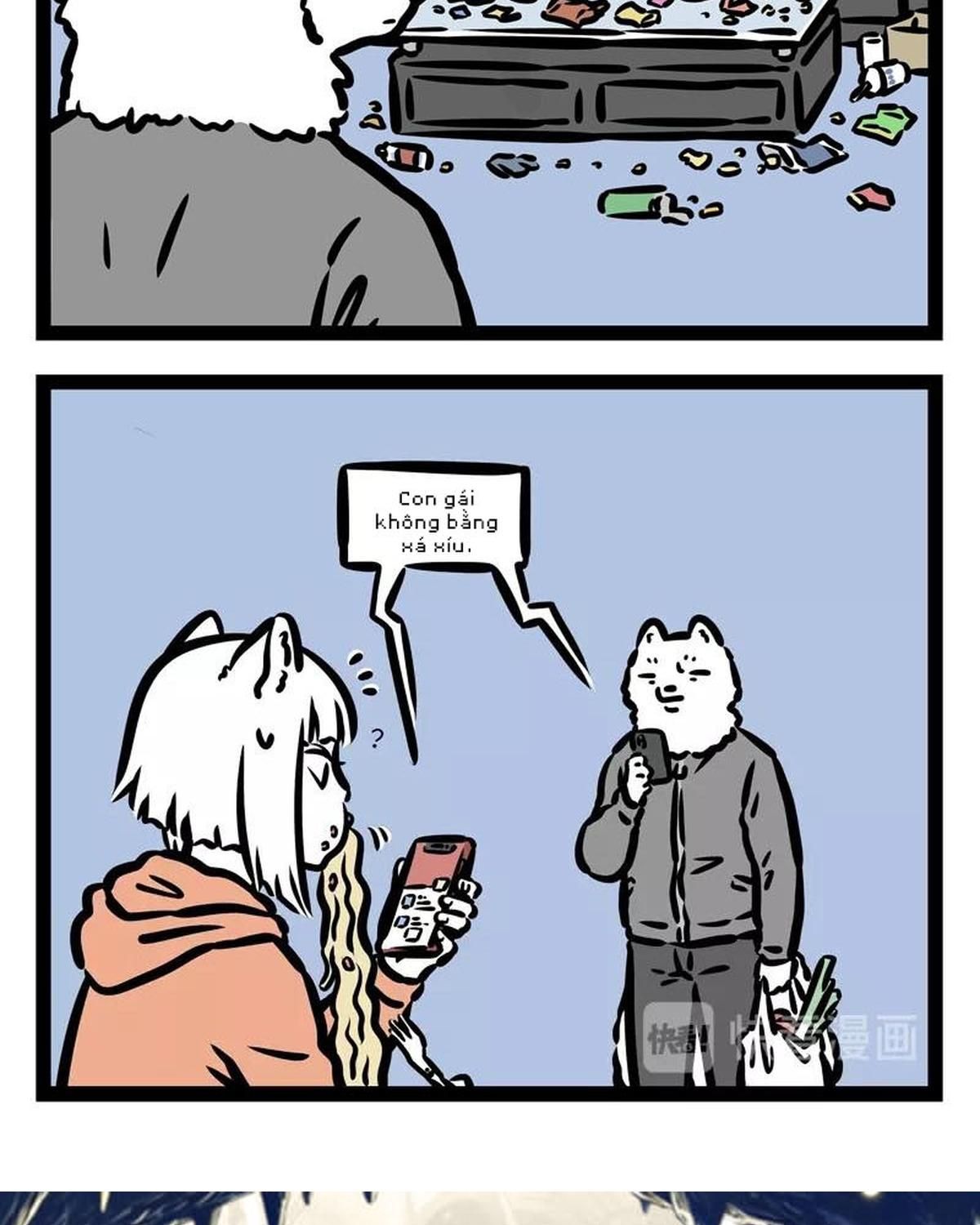 Phi Nhân Chap 184 - Next Chap 185