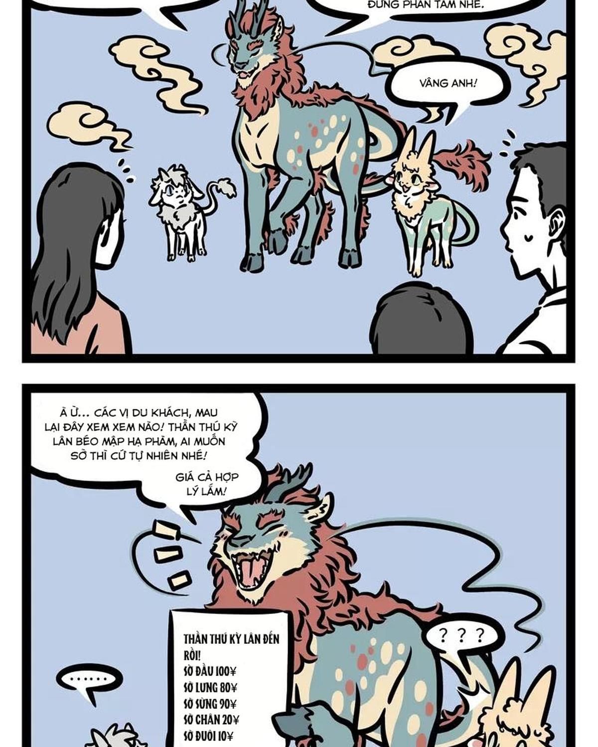 Phi Nhân Chap 184 - Next Chap 185