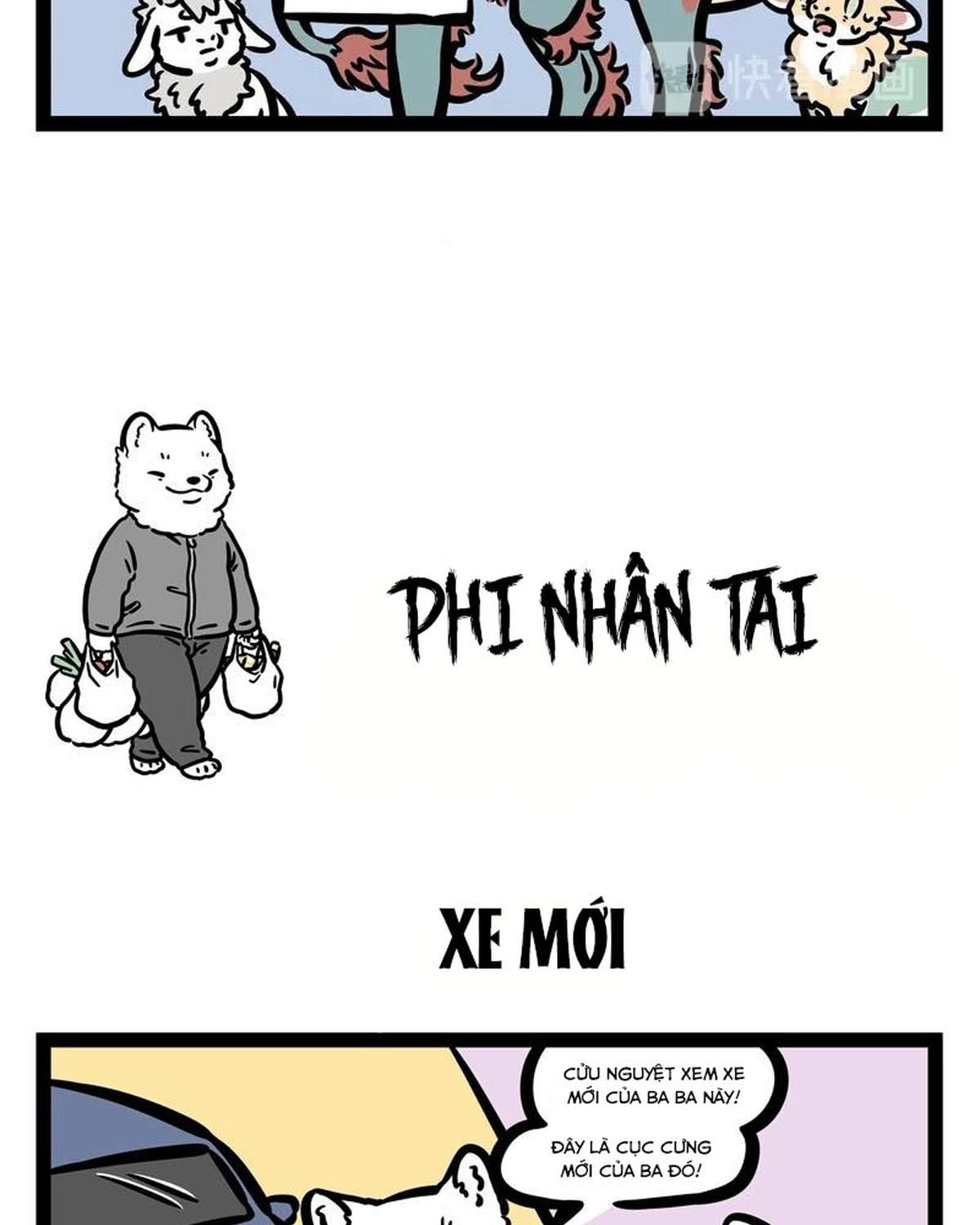 Phi Nhân Chap 184 - Next Chap 185