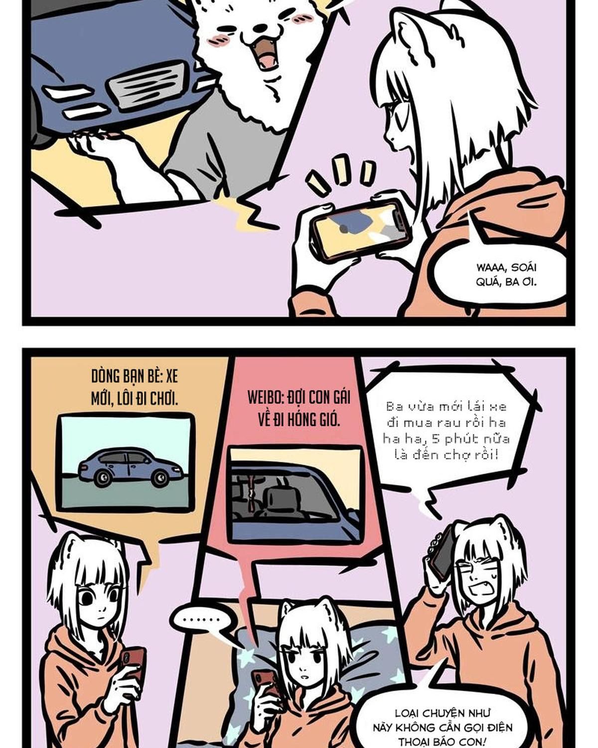 Phi Nhân Chap 184 - Next Chap 185