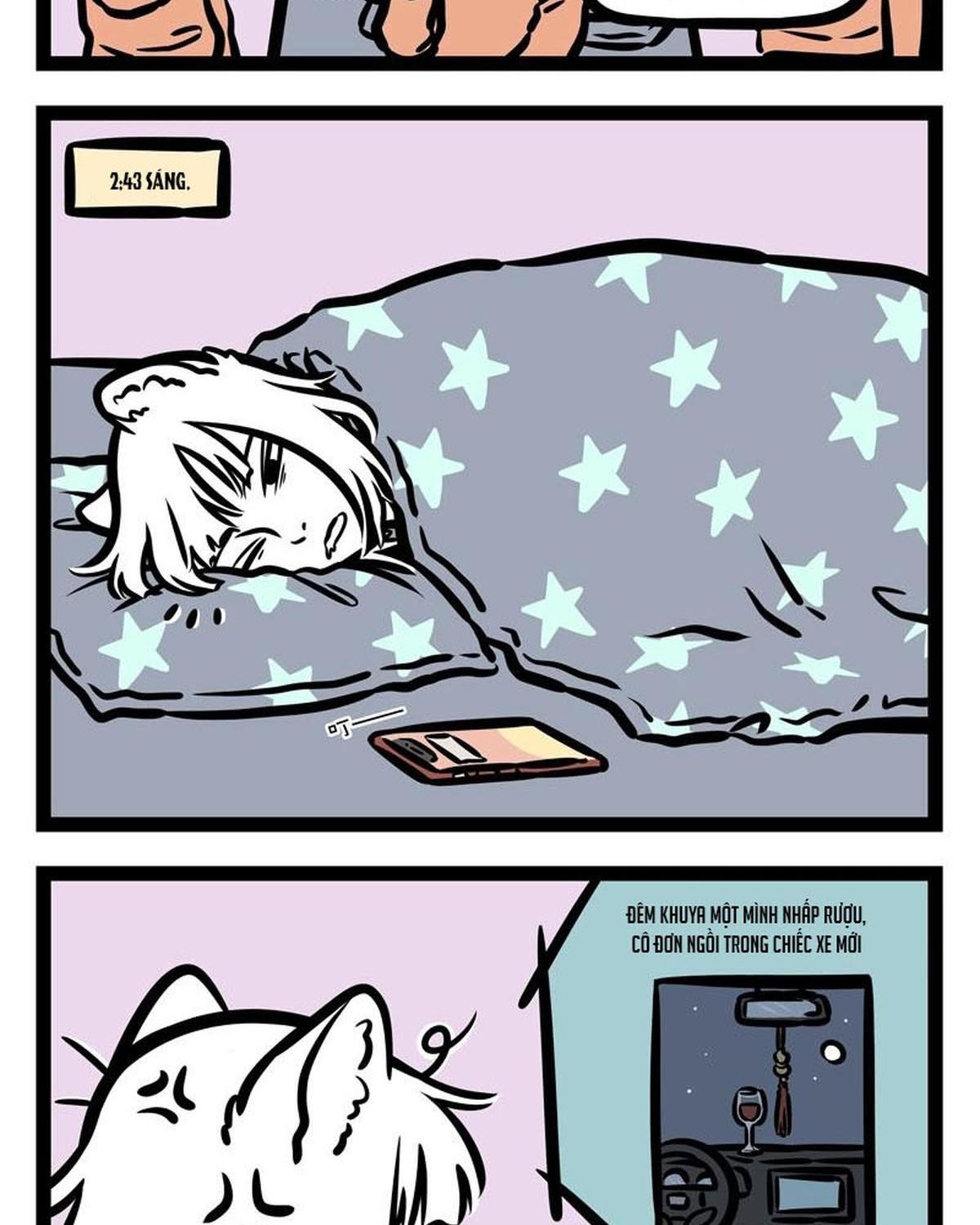 Phi Nhân Chap 184 - Next Chap 185