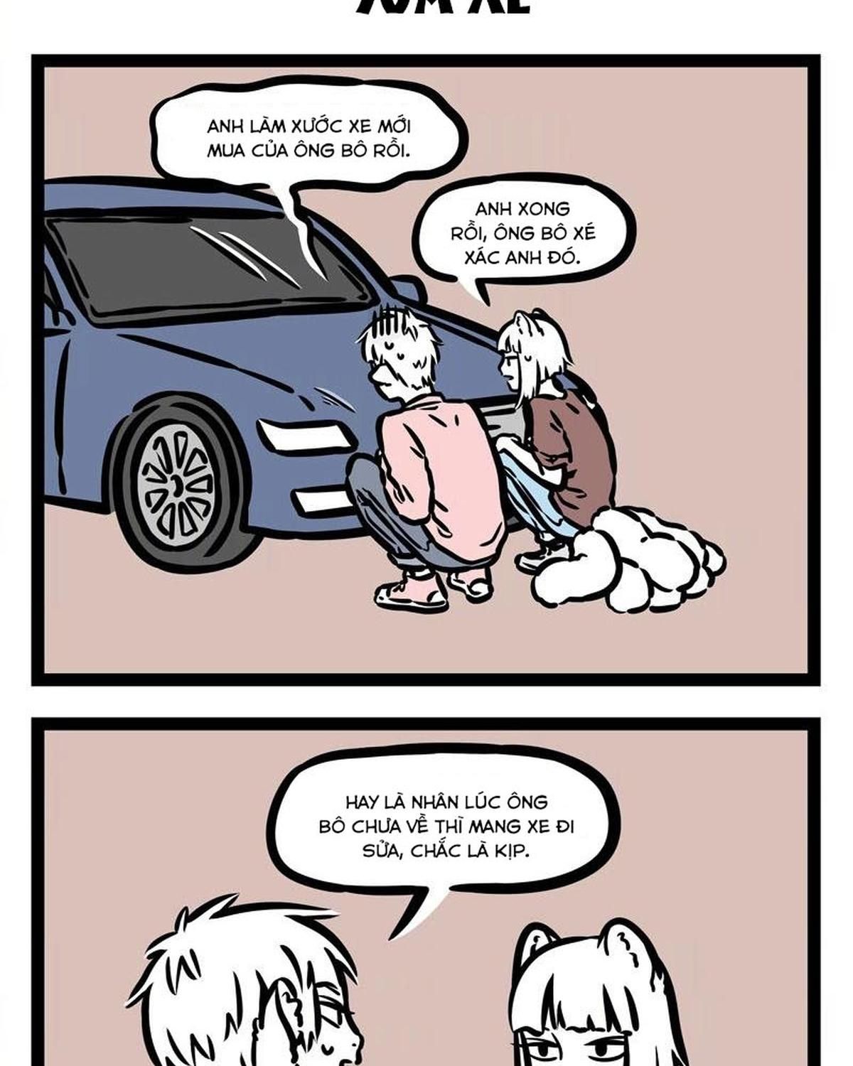 Phi Nhân Chap 185 - Next Chap 186