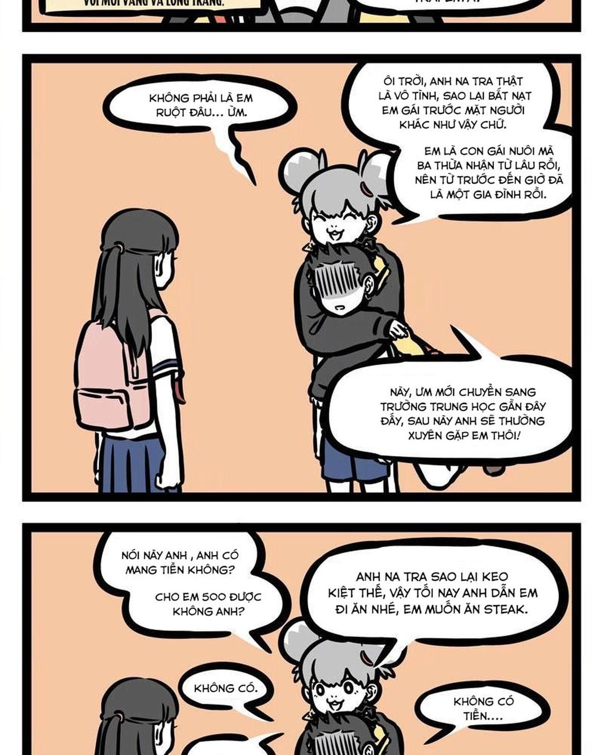 Phi Nhân Chap 185 - Next Chap 186