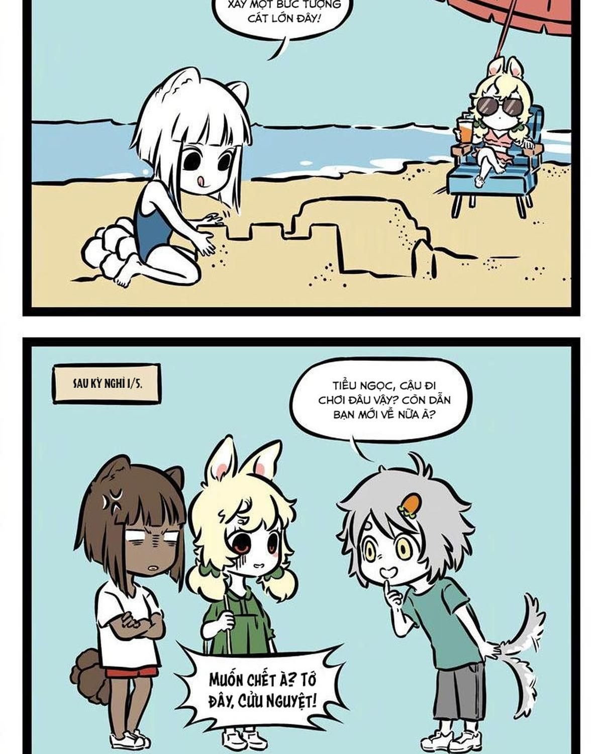 Phi Nhân Chap 185 - Next Chap 186