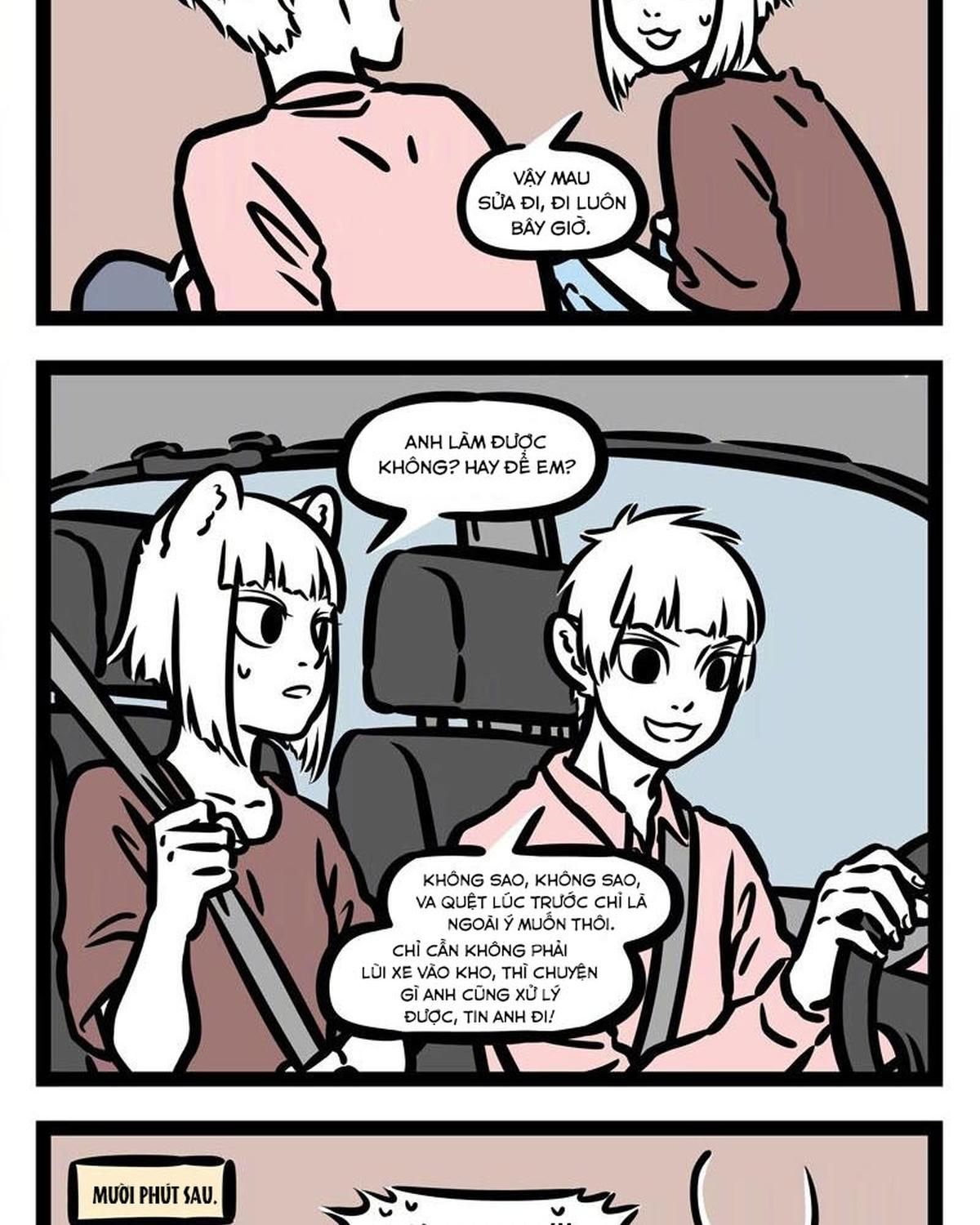 Phi Nhân Chap 185 - Next Chap 186