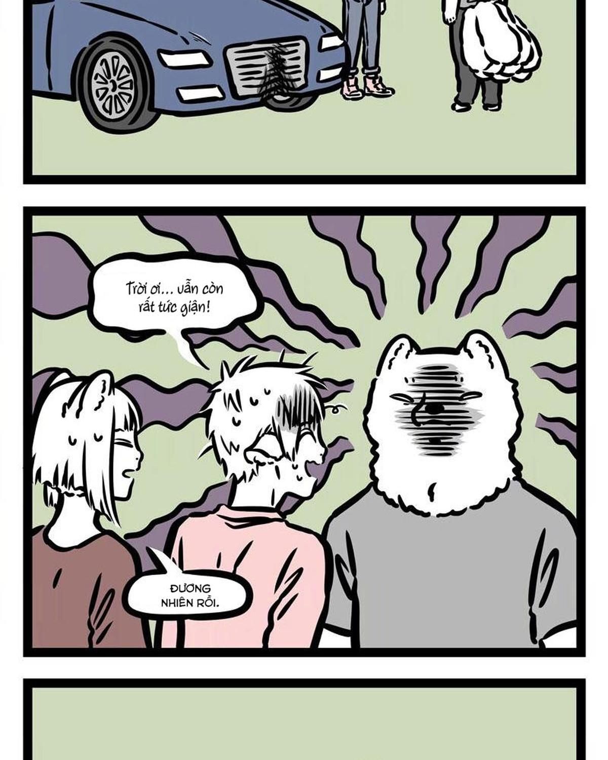 Phi Nhân Chap 185 - Next Chap 186