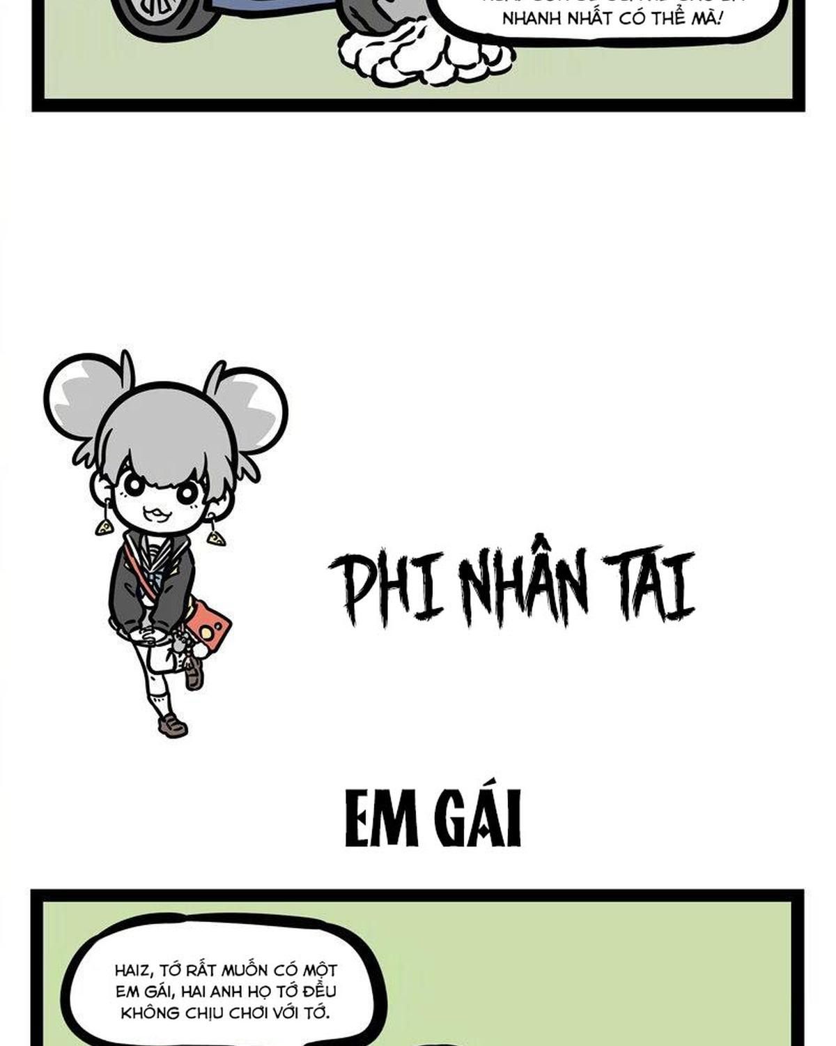 Phi Nhân Chap 185 - Next Chap 186