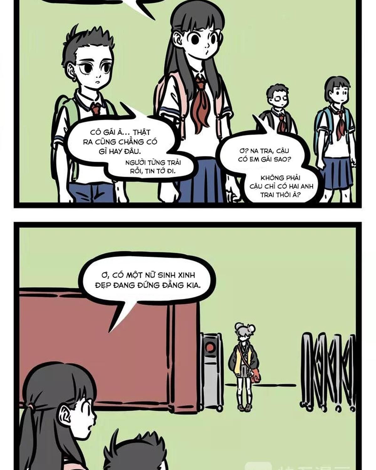 Phi Nhân Chap 185 - Next Chap 186