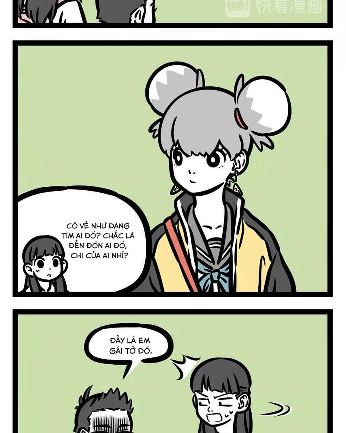 Phi Nhân Chap 185 - Next Chap 186