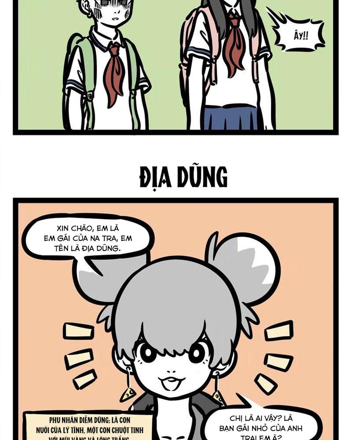 Phi Nhân Chap 185 - Next Chap 186