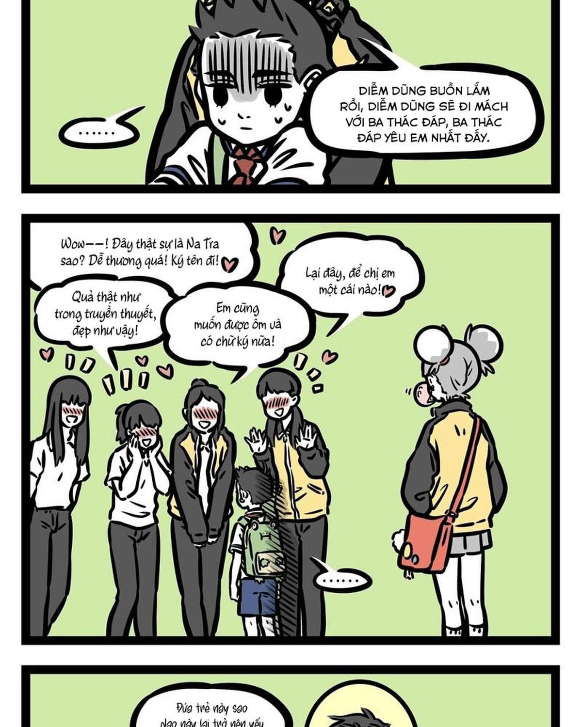 Phi Nhân Chap 186 - Next Chap 187