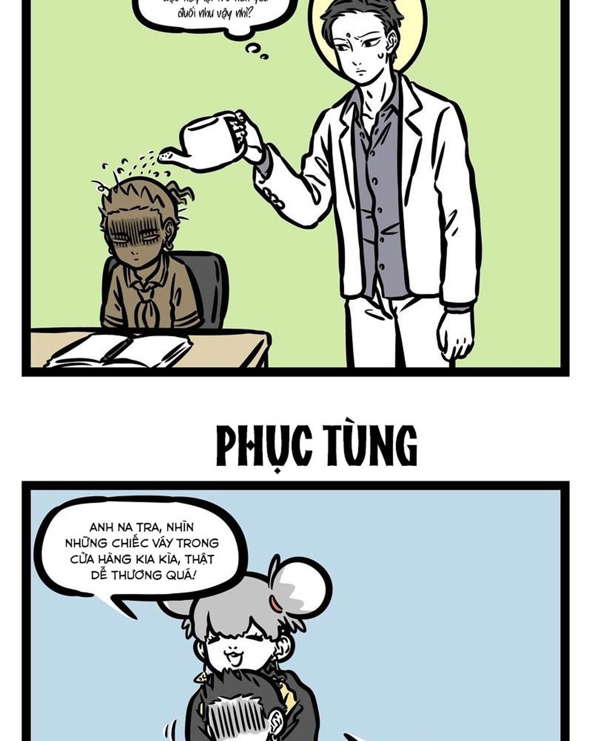 Phi Nhân Chap 186 - Next Chap 187