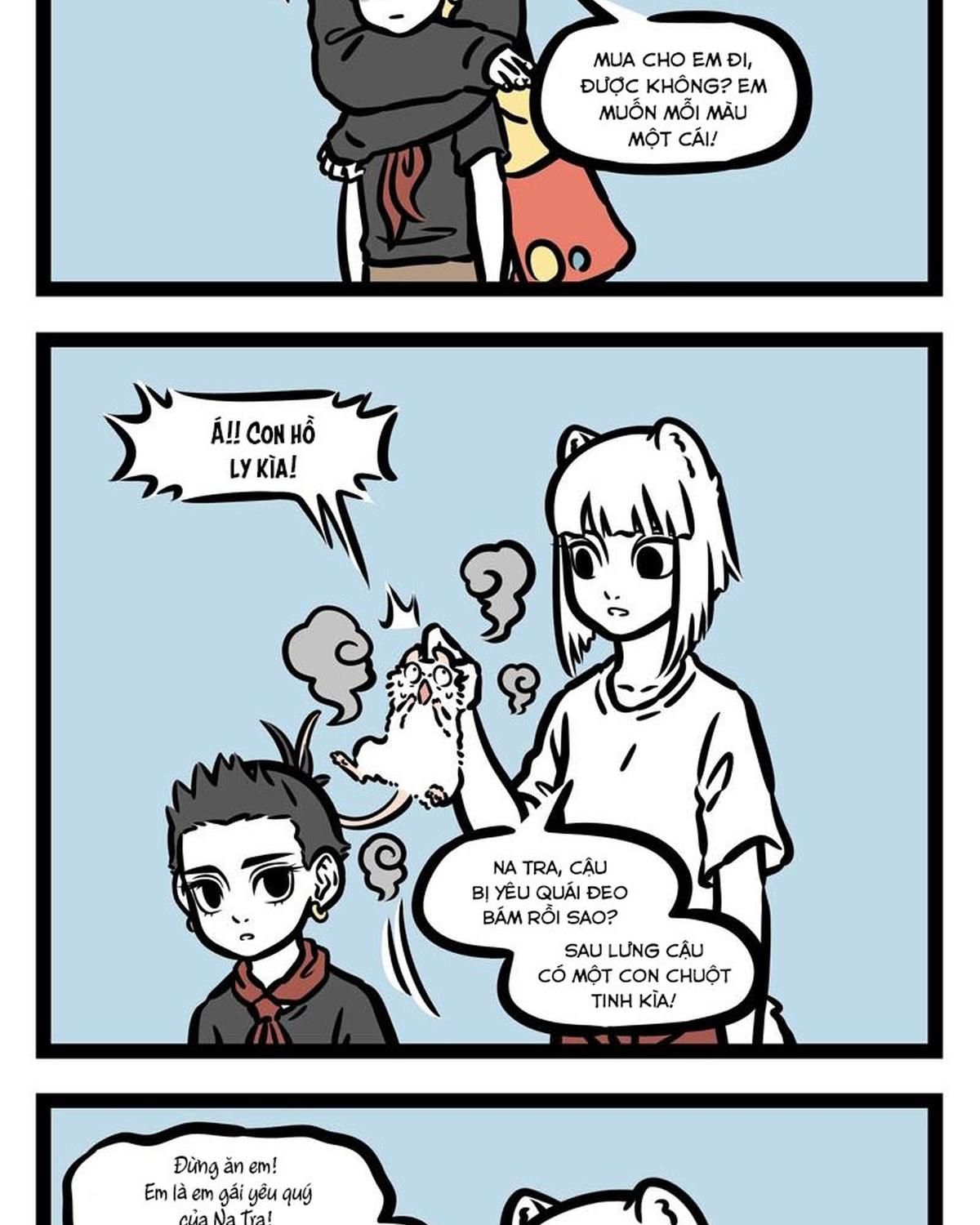 Phi Nhân Chap 186 - Next Chap 187