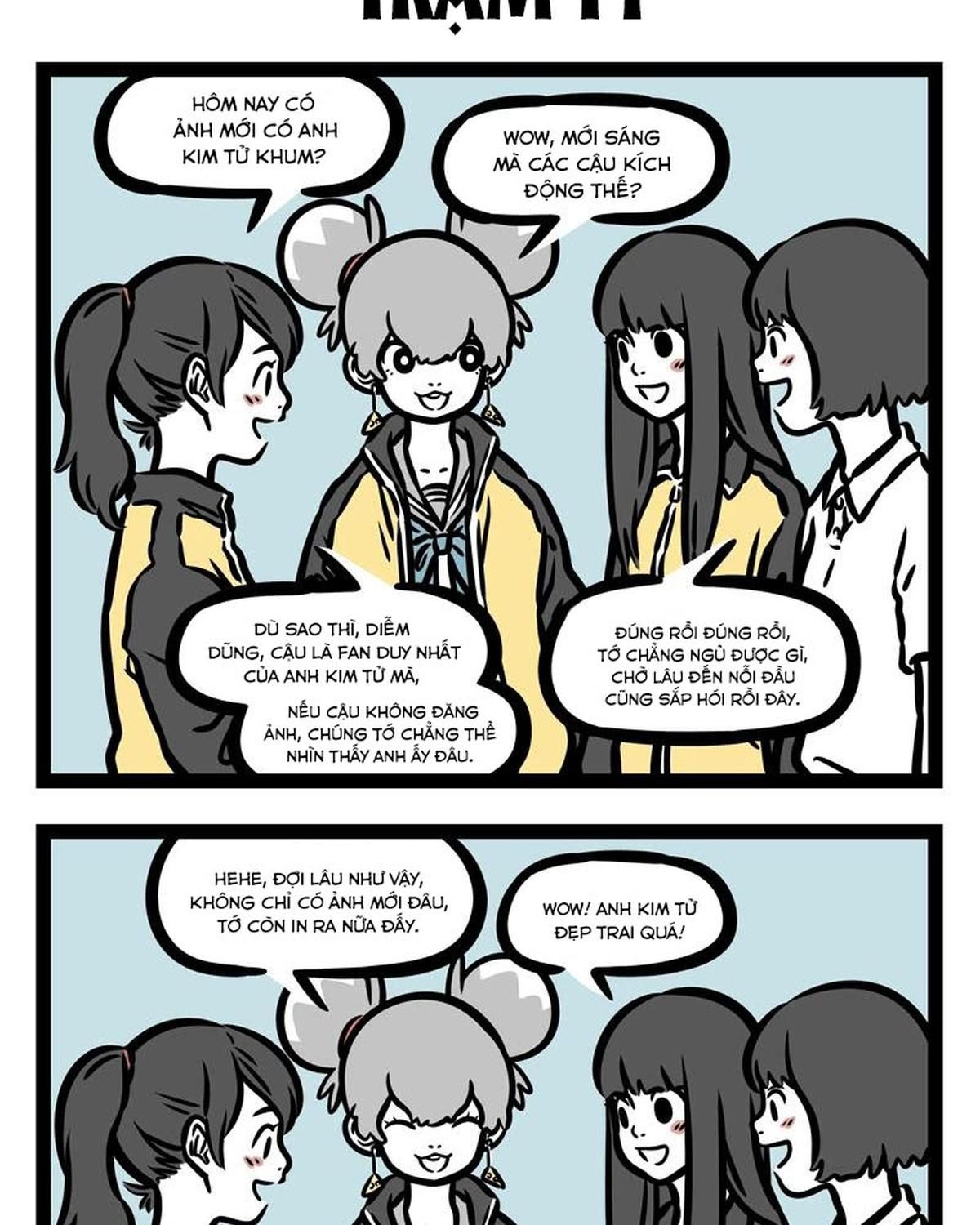 Phi Nhân Chap 187 - Next Chap 188