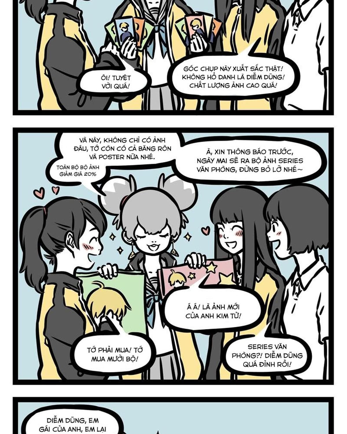 Phi Nhân Chap 187 - Next Chap 188