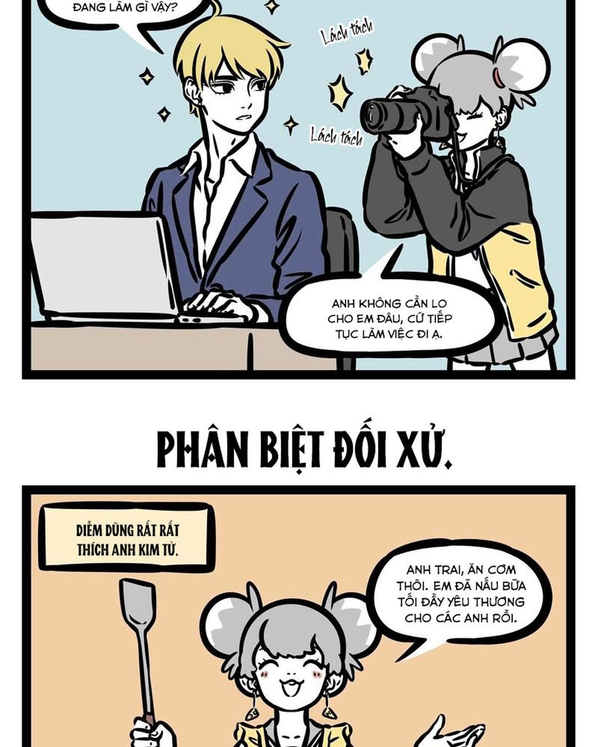 Phi Nhân Chap 187 - Next Chap 188