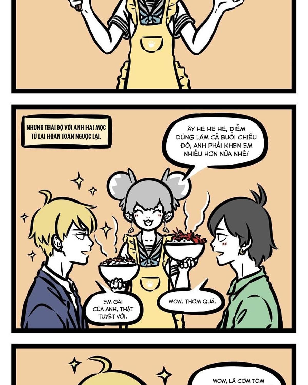 Phi Nhân Chap 187 - Next Chap 188