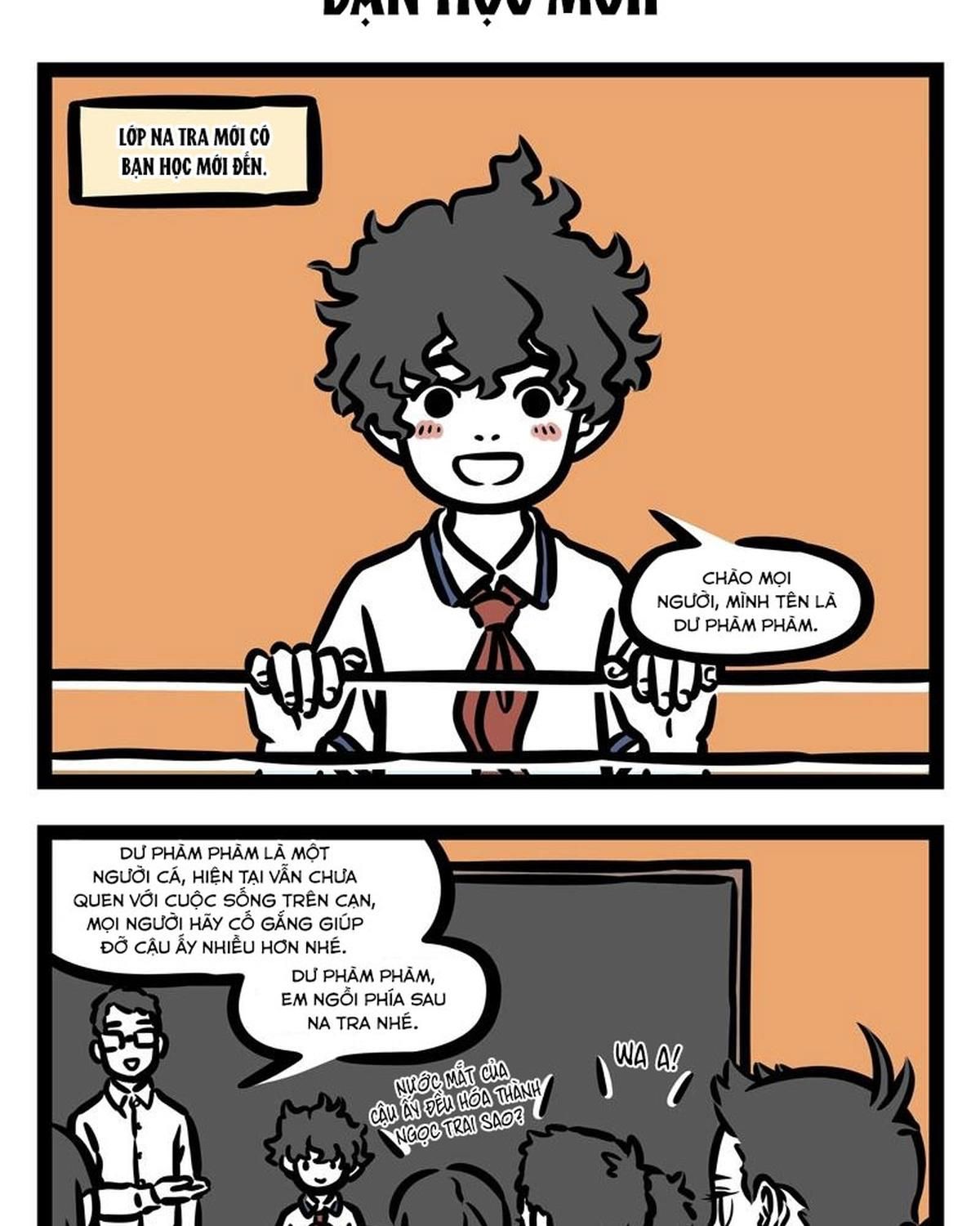 Phi Nhân Chap 188 - Next Chap 189