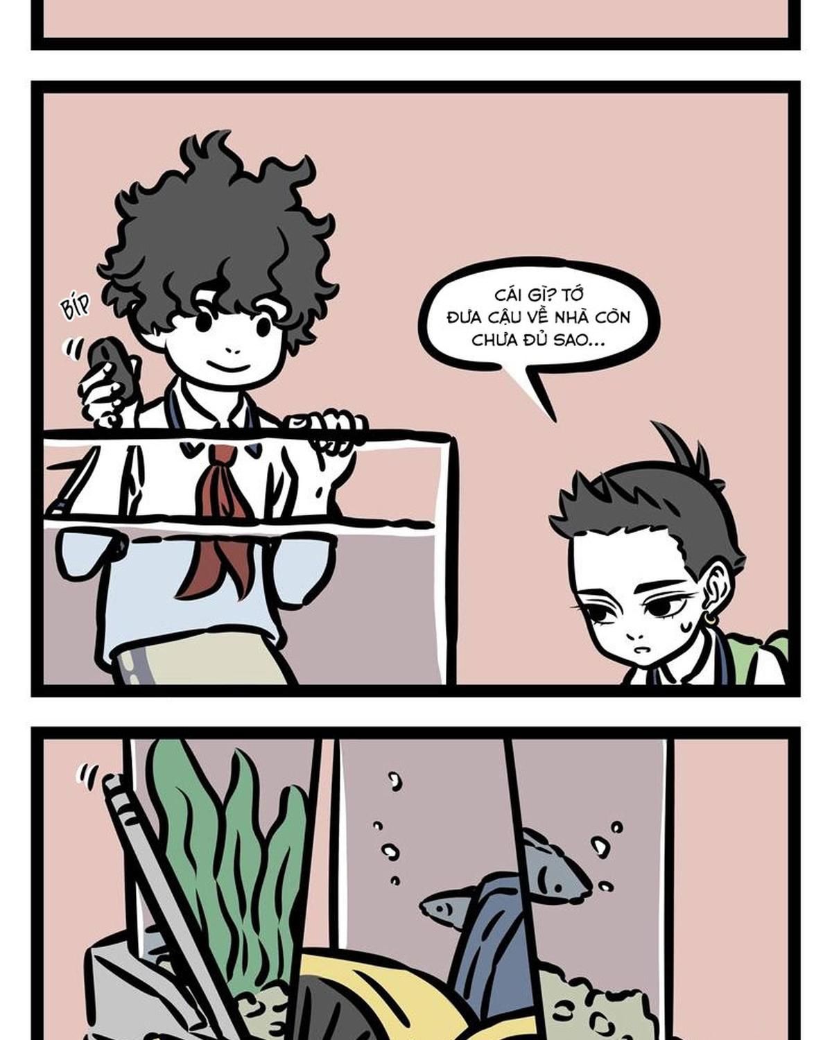 Phi Nhân Chap 188 - Next Chap 189