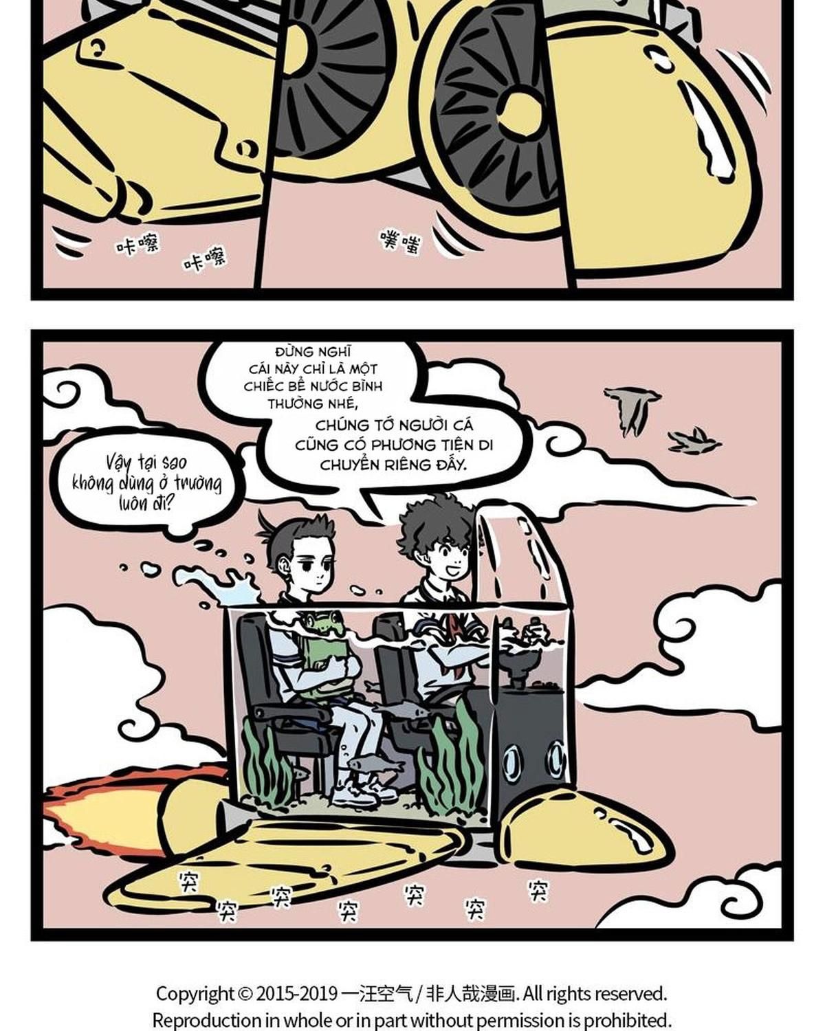 Phi Nhân Chap 188 - Next Chap 189