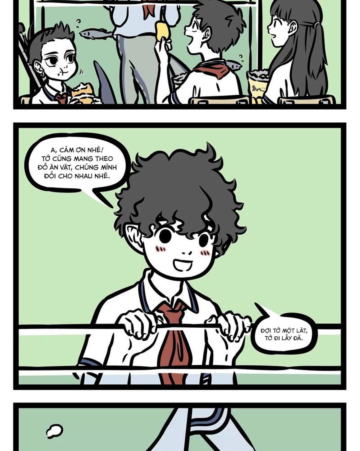 Phi Nhân Chap 188 - Next Chap 189