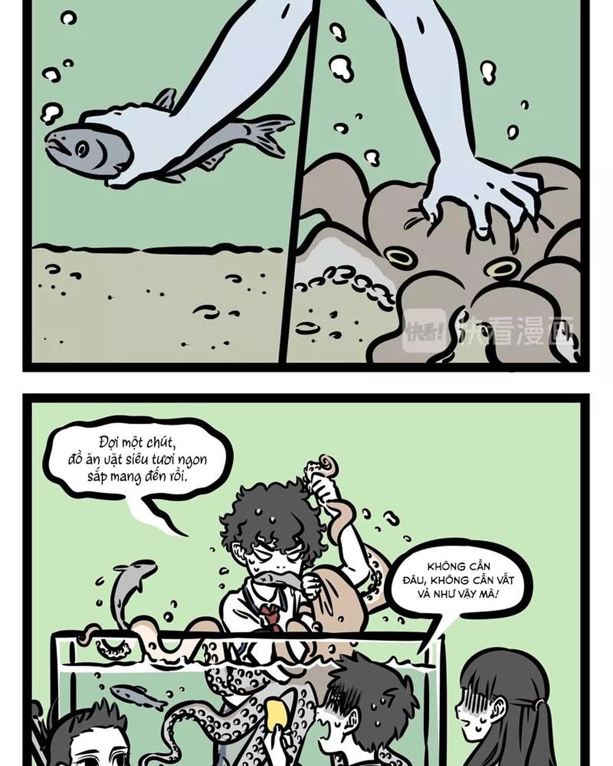 Phi Nhân Chap 188 - Next Chap 189