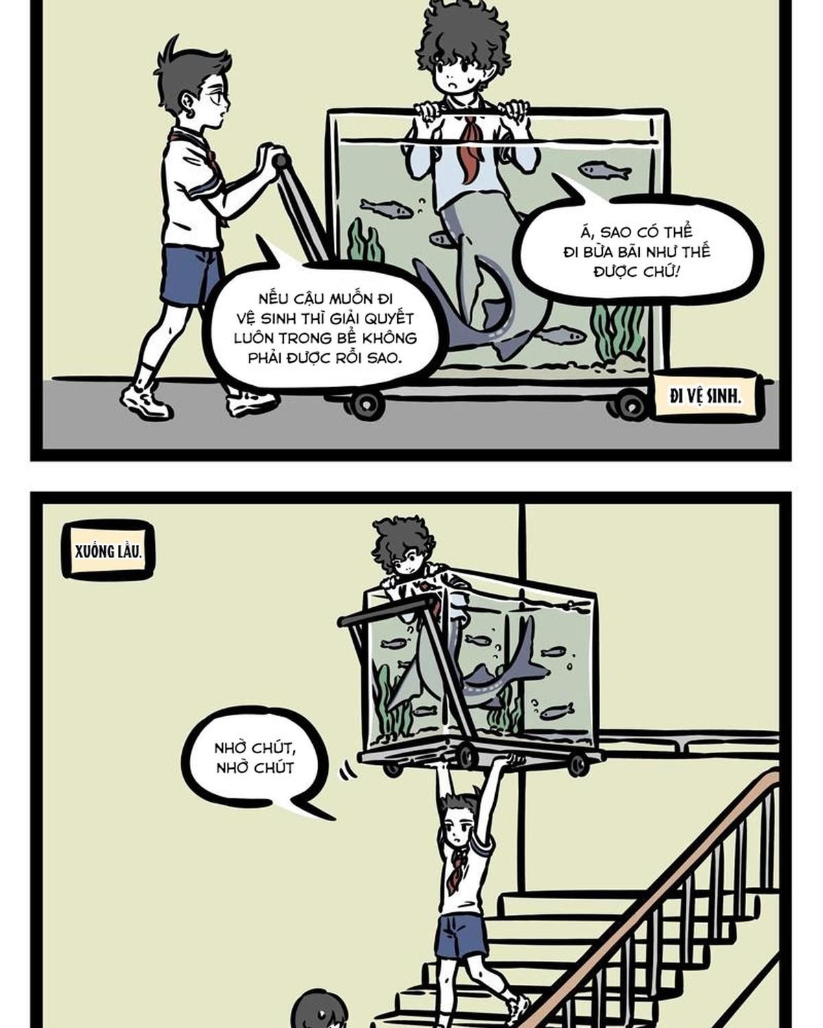 Phi Nhân Chap 188 - Next Chap 189