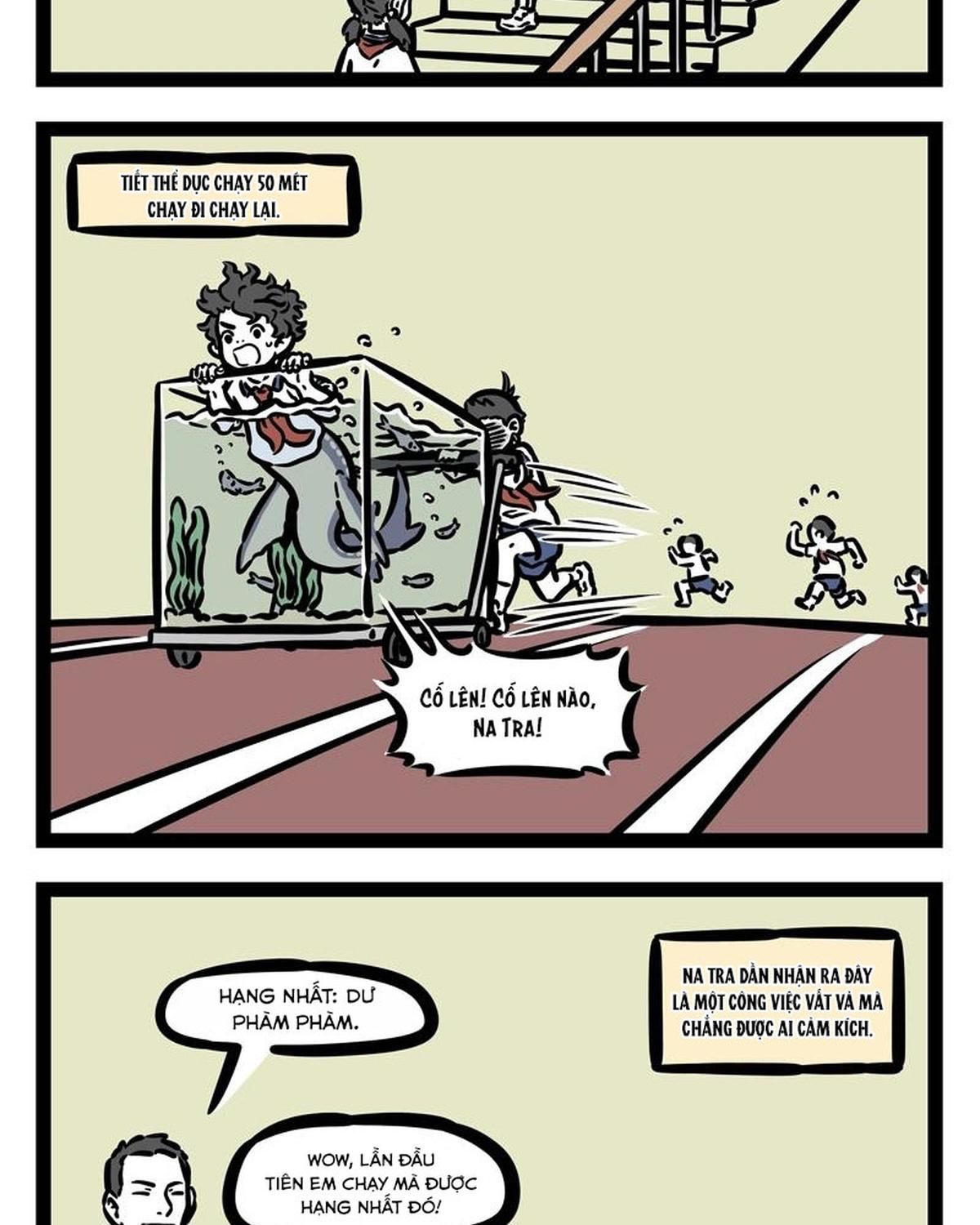 Phi Nhân Chap 188 - Next Chap 189