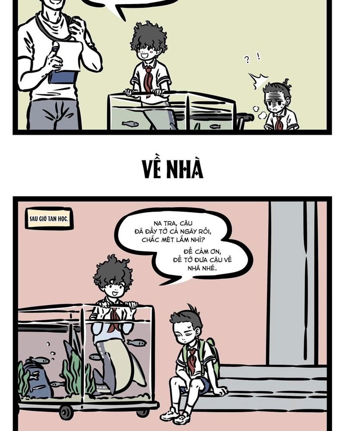 Phi Nhân Chap 188 - Next Chap 189