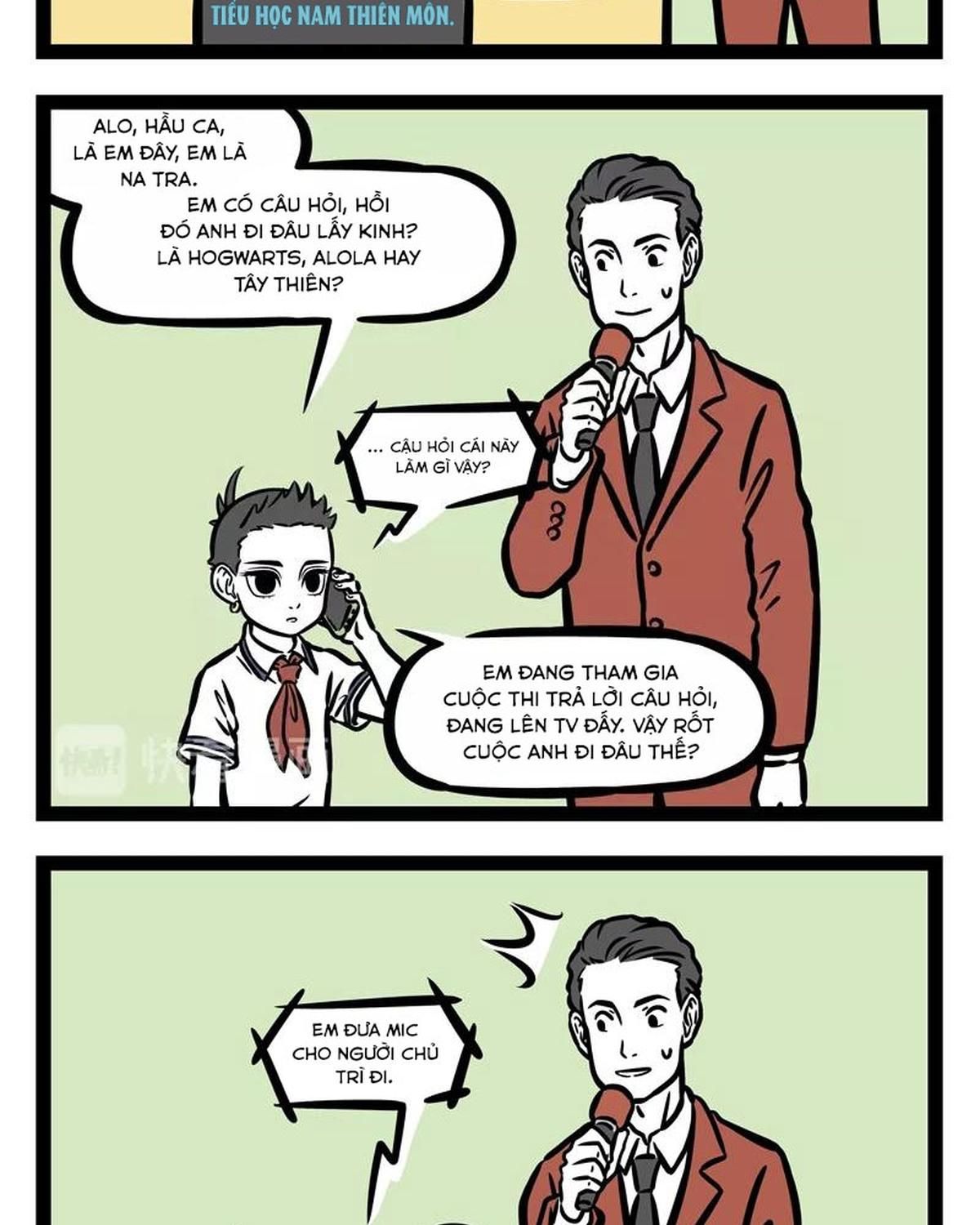 Phi Nhân Chap 189 - Next Chap 190