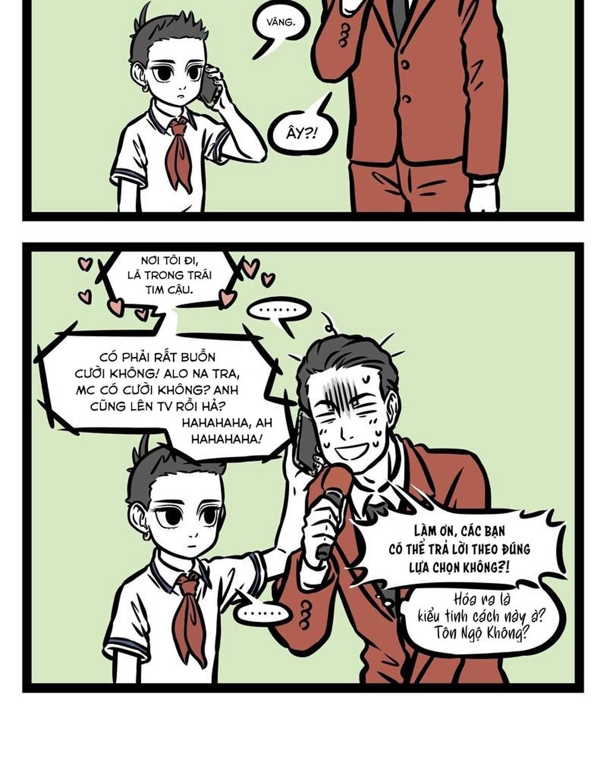 Phi Nhân Chap 189 - Next Chap 190