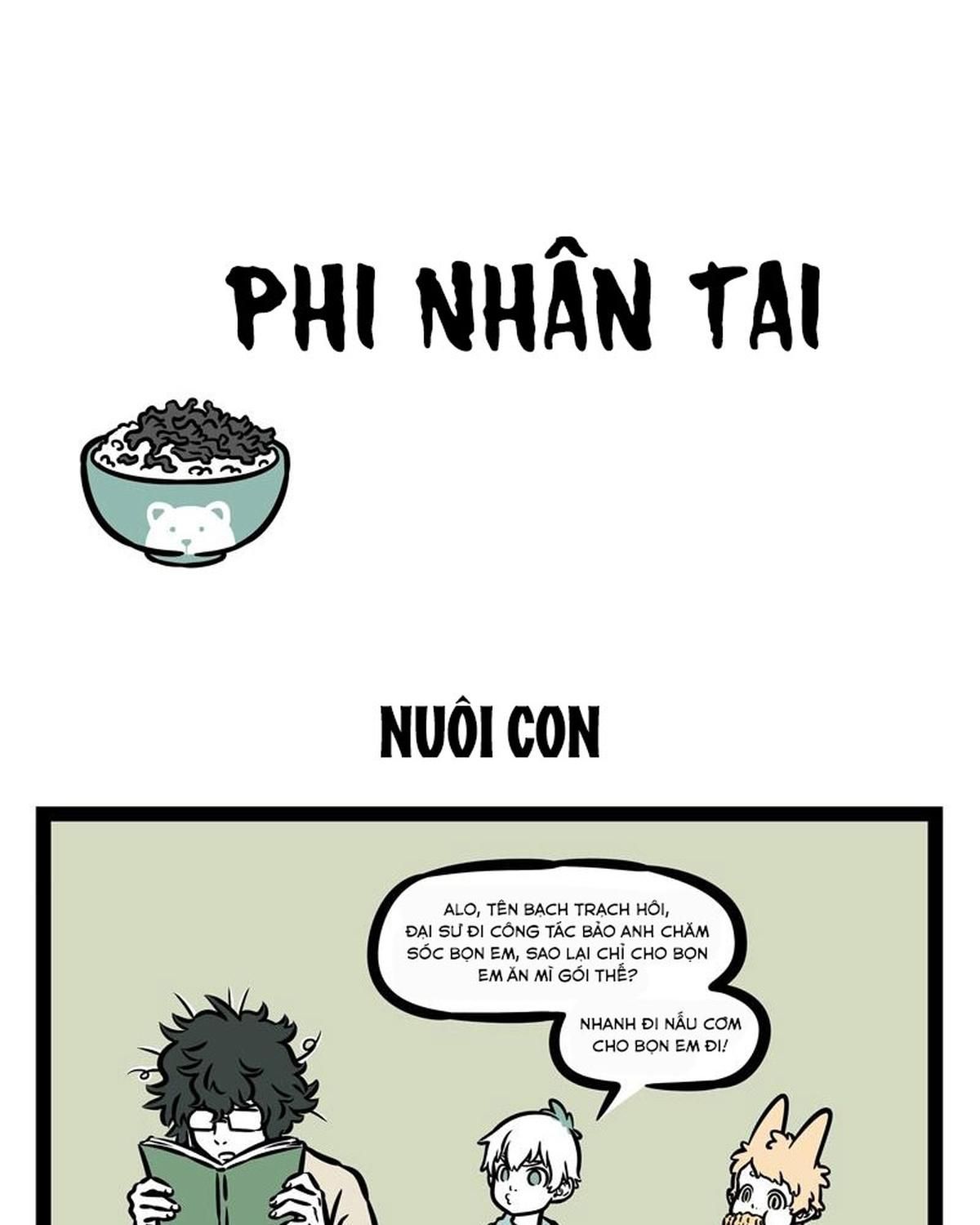Phi Nhân Chap 189 - Next Chap 190