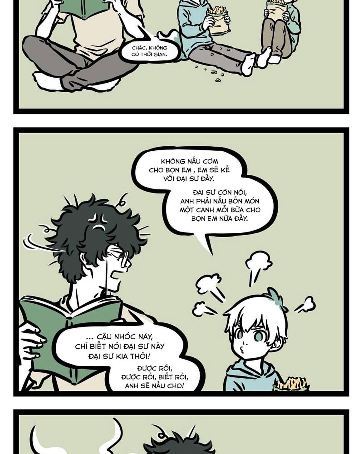 Phi Nhân Chap 189 - Next Chap 190