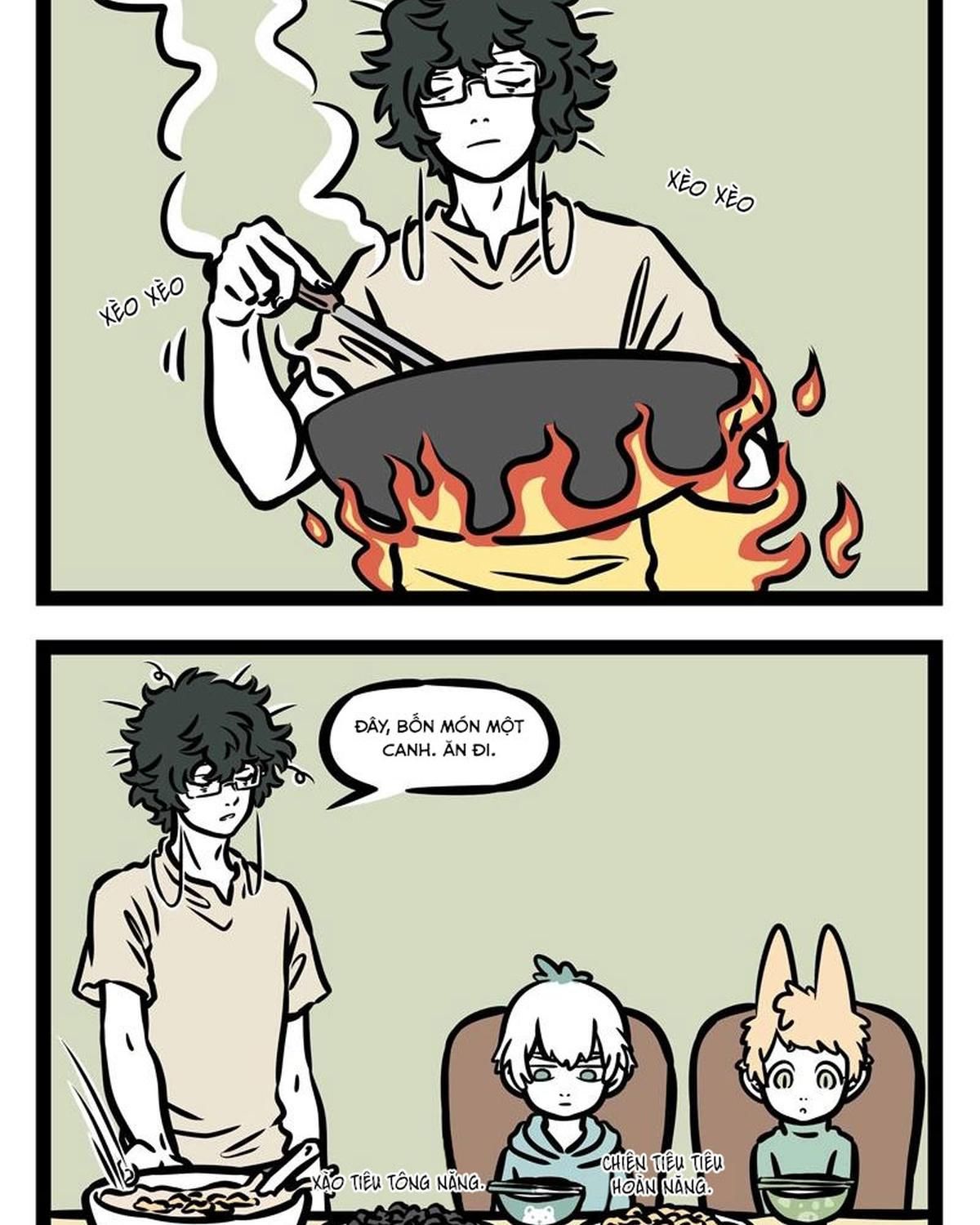 Phi Nhân Chap 189 - Next Chap 190